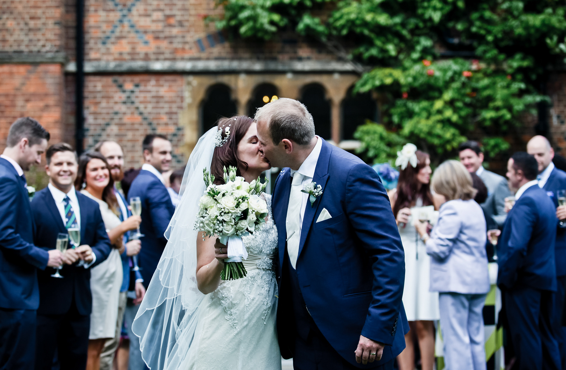 wedding warren house kingston
