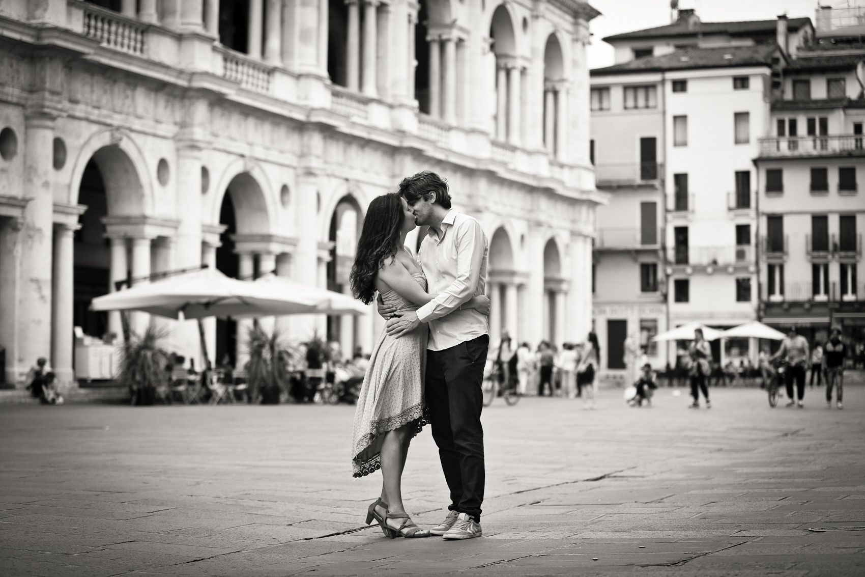 engagement photoshoot italy