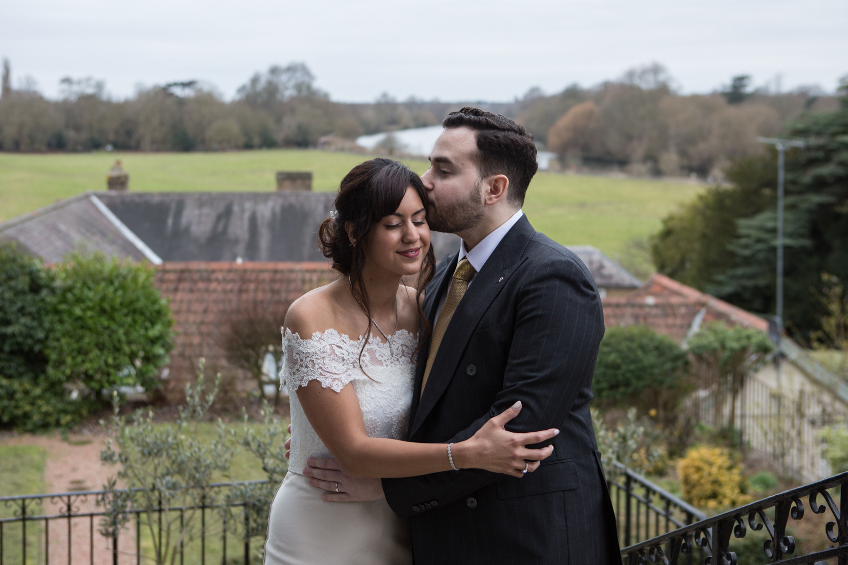 wedding photography petersham london