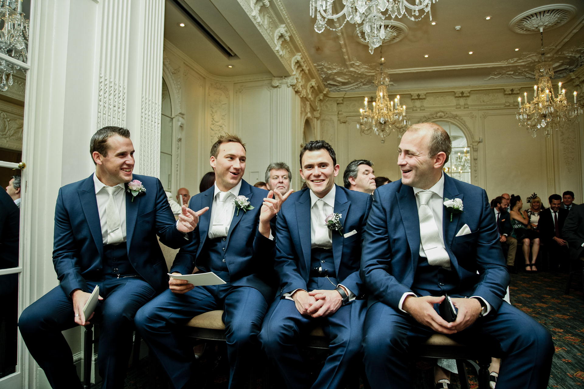 wedding warren house kingston
