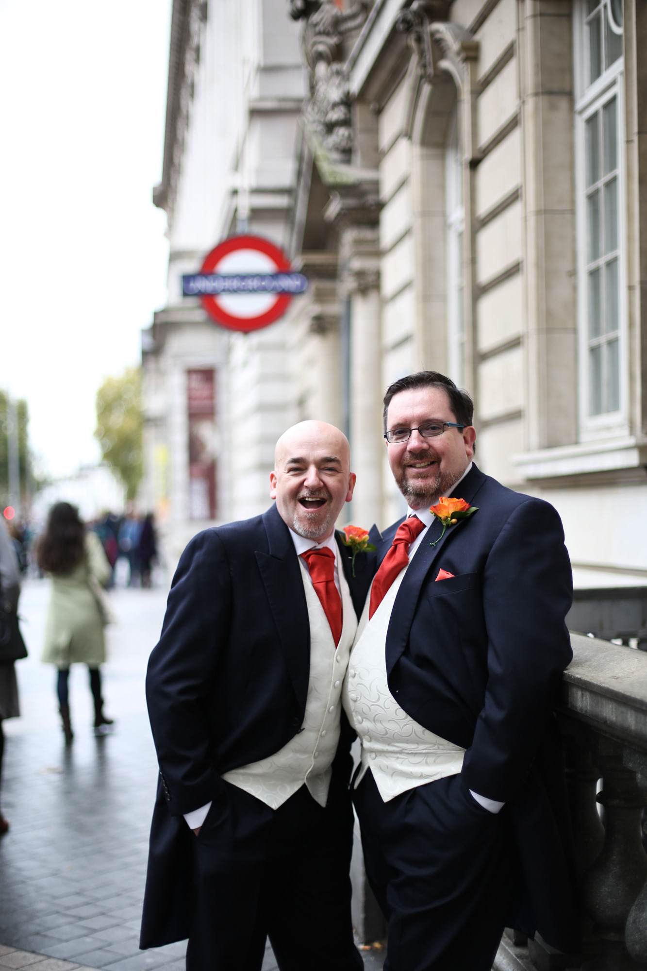 gay wedding london
