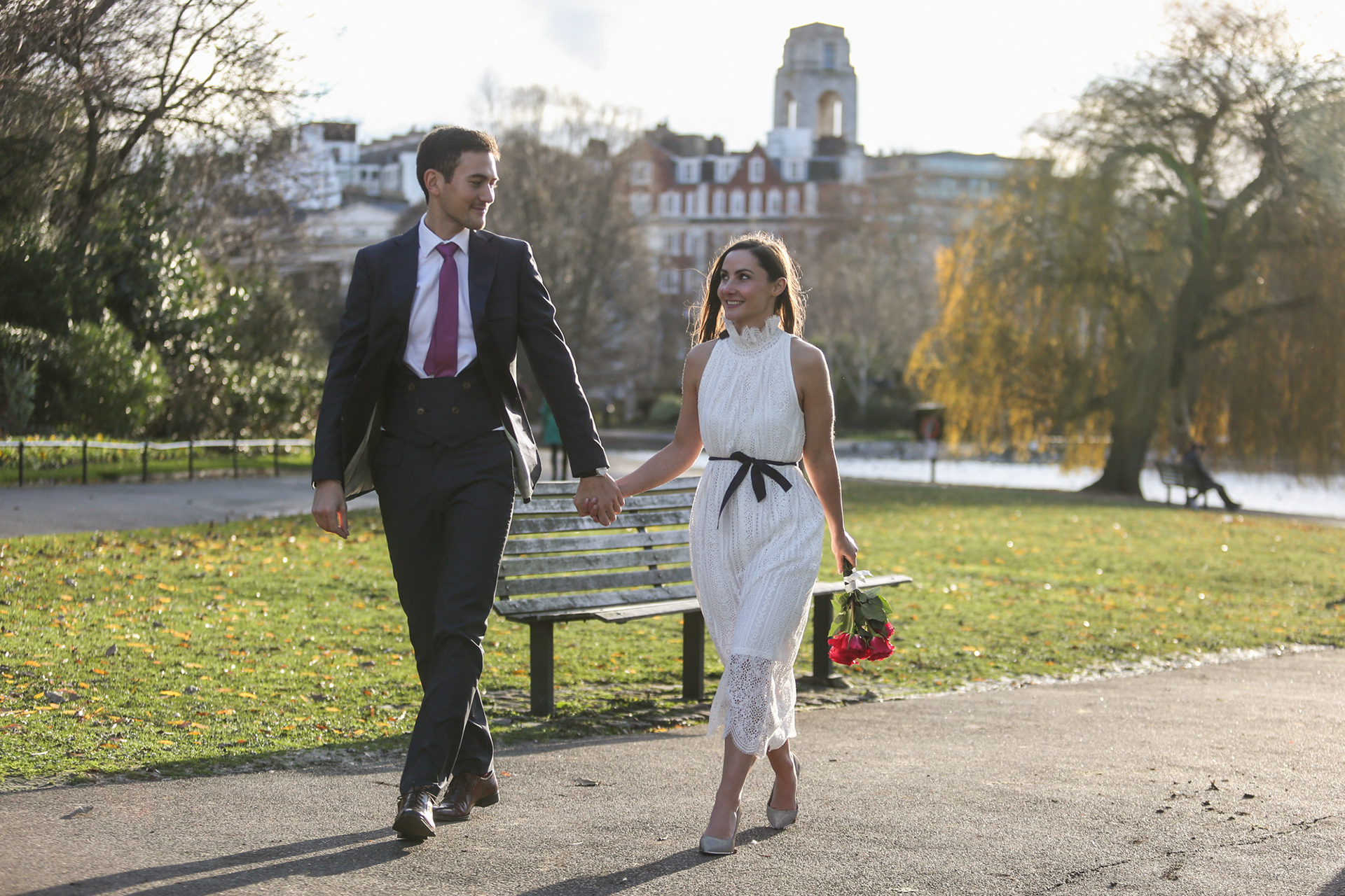 Wedding photography London