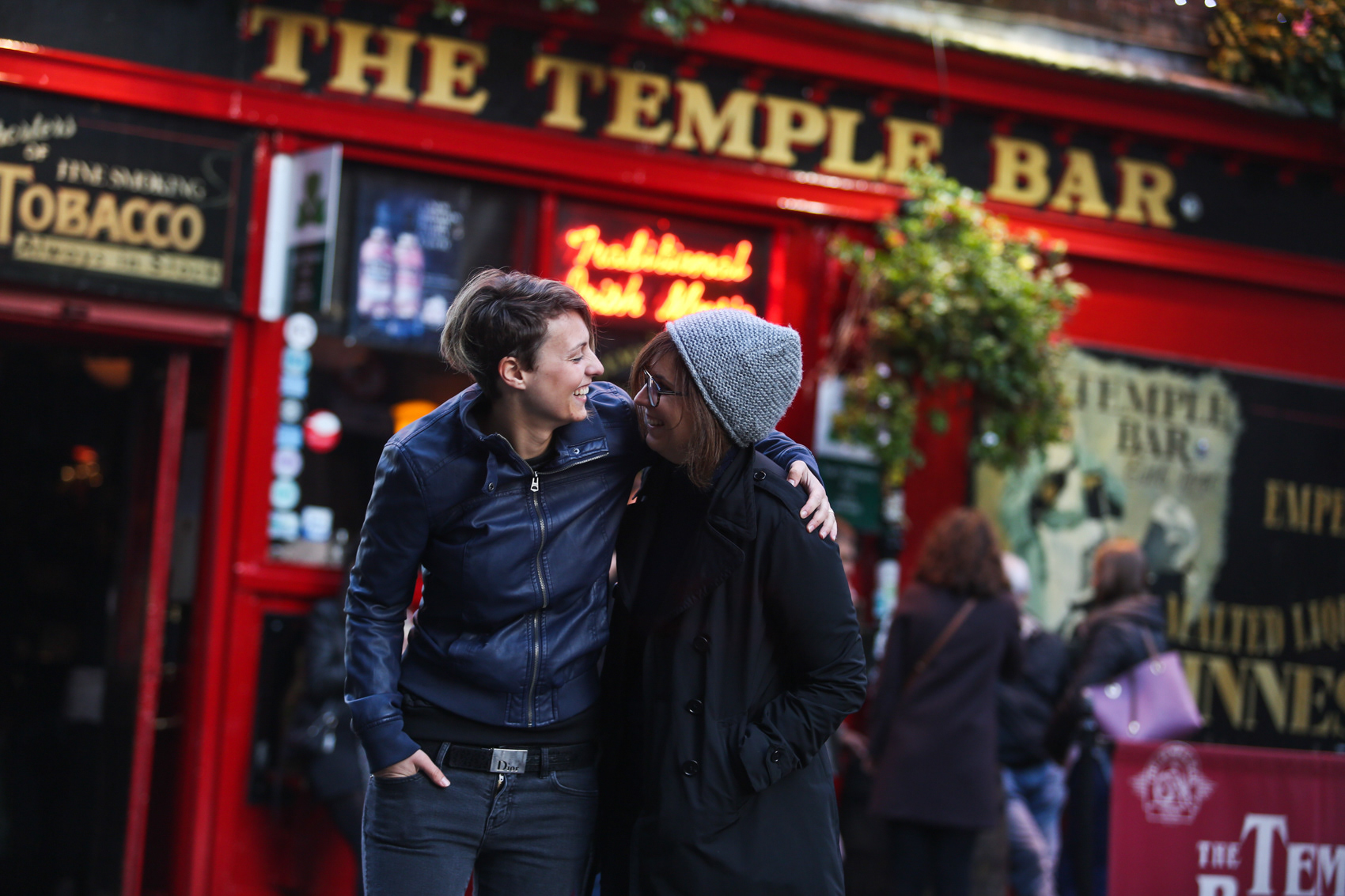 engagement photoshoot dublin