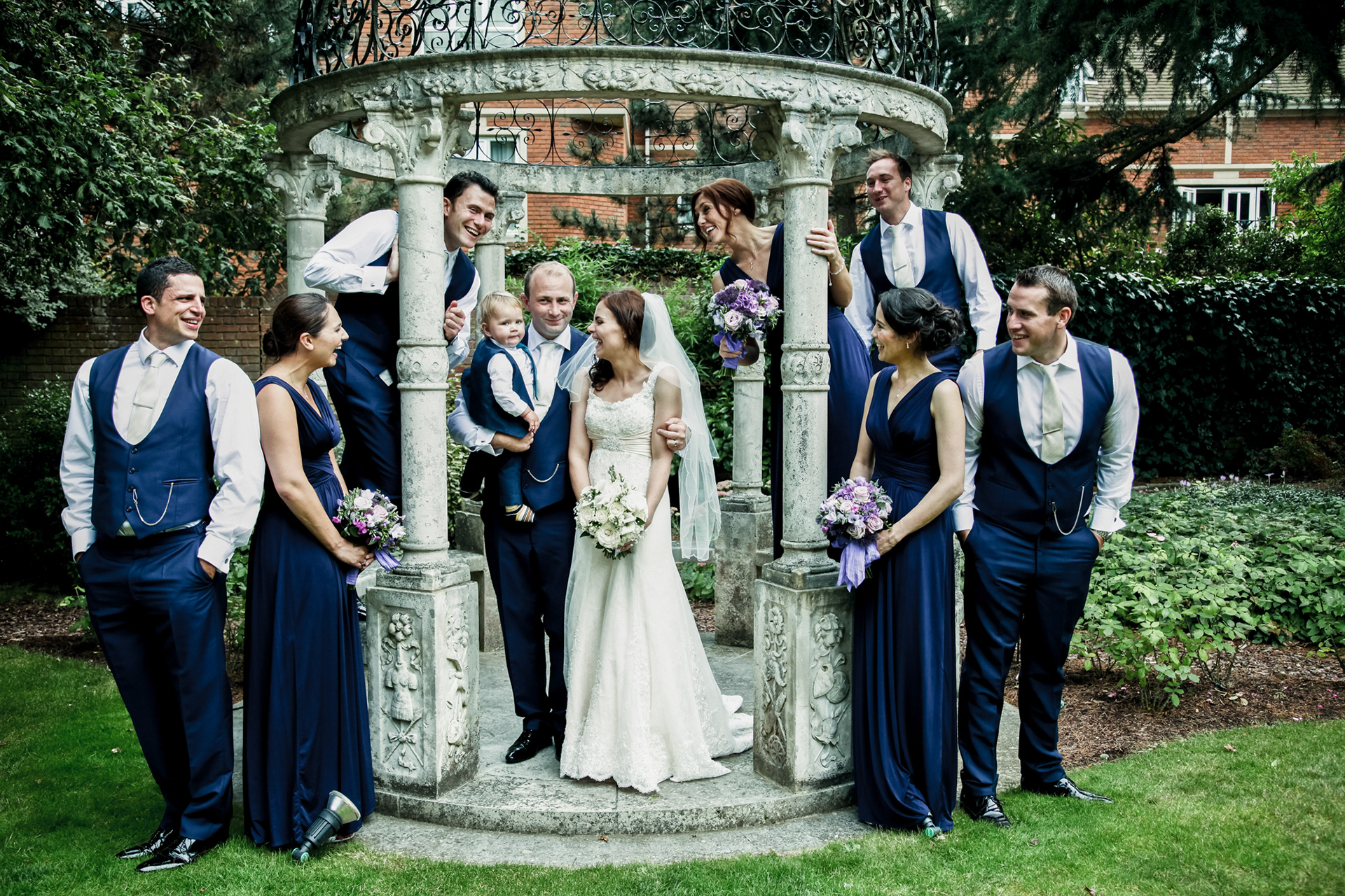 wedding warren house kingston