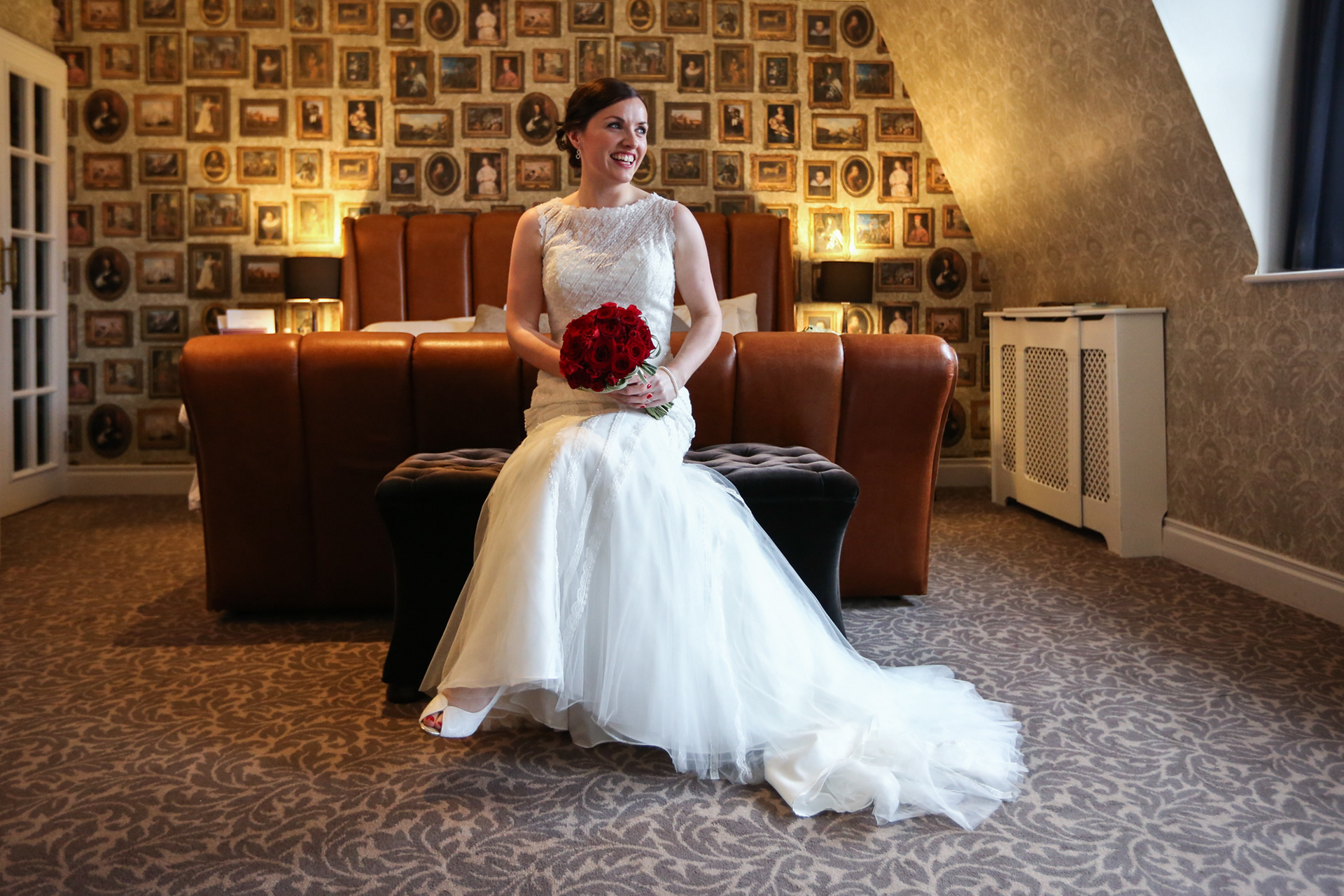 wedding cannizzaro hotel du vin london
