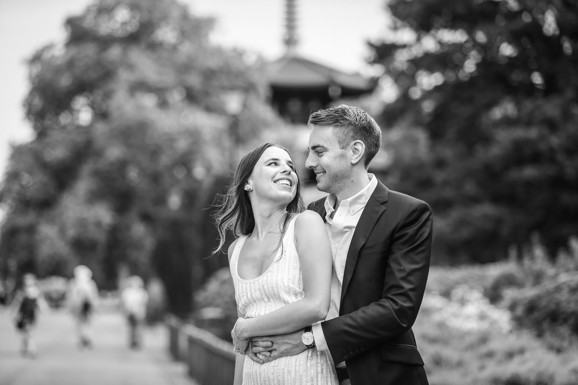 wedding battersea park london