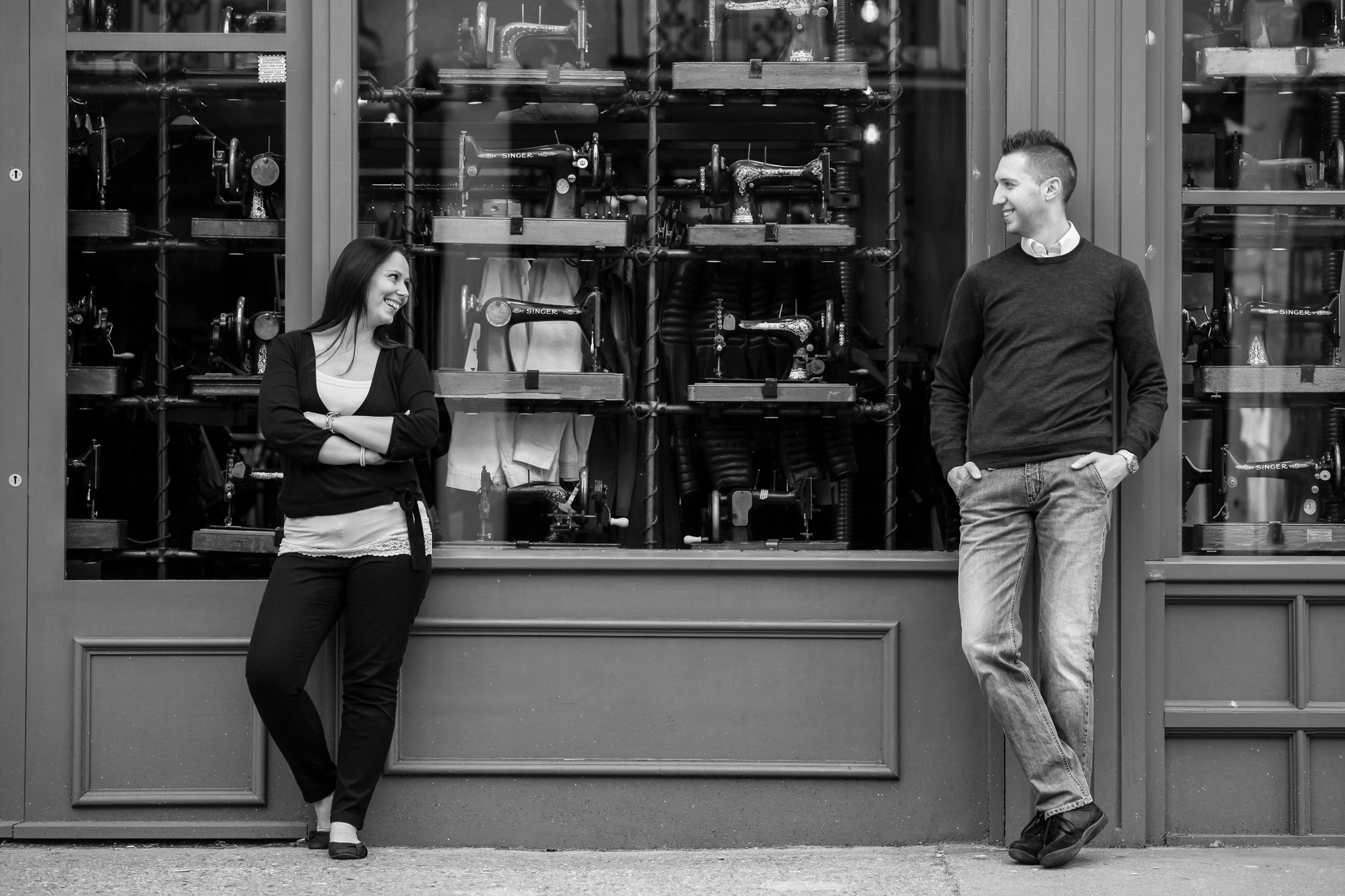 engagement photoshoot london