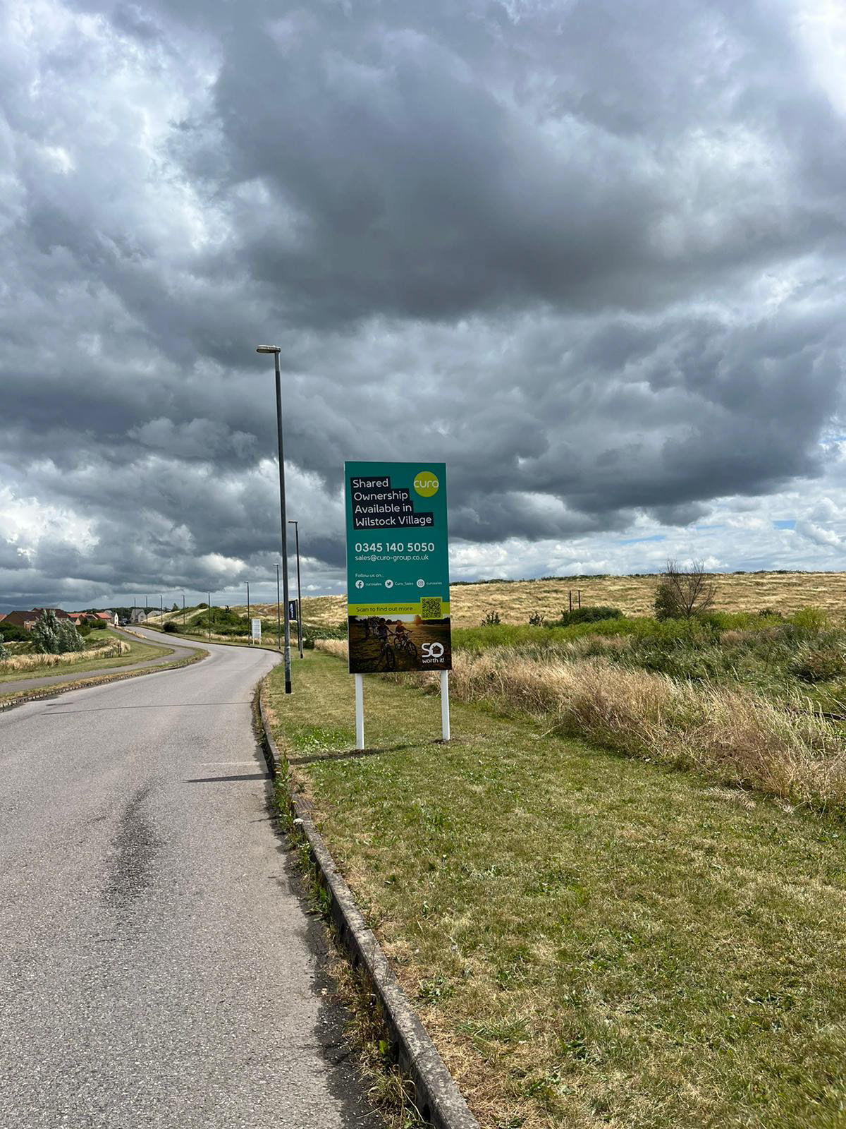 Post Mounted Signage