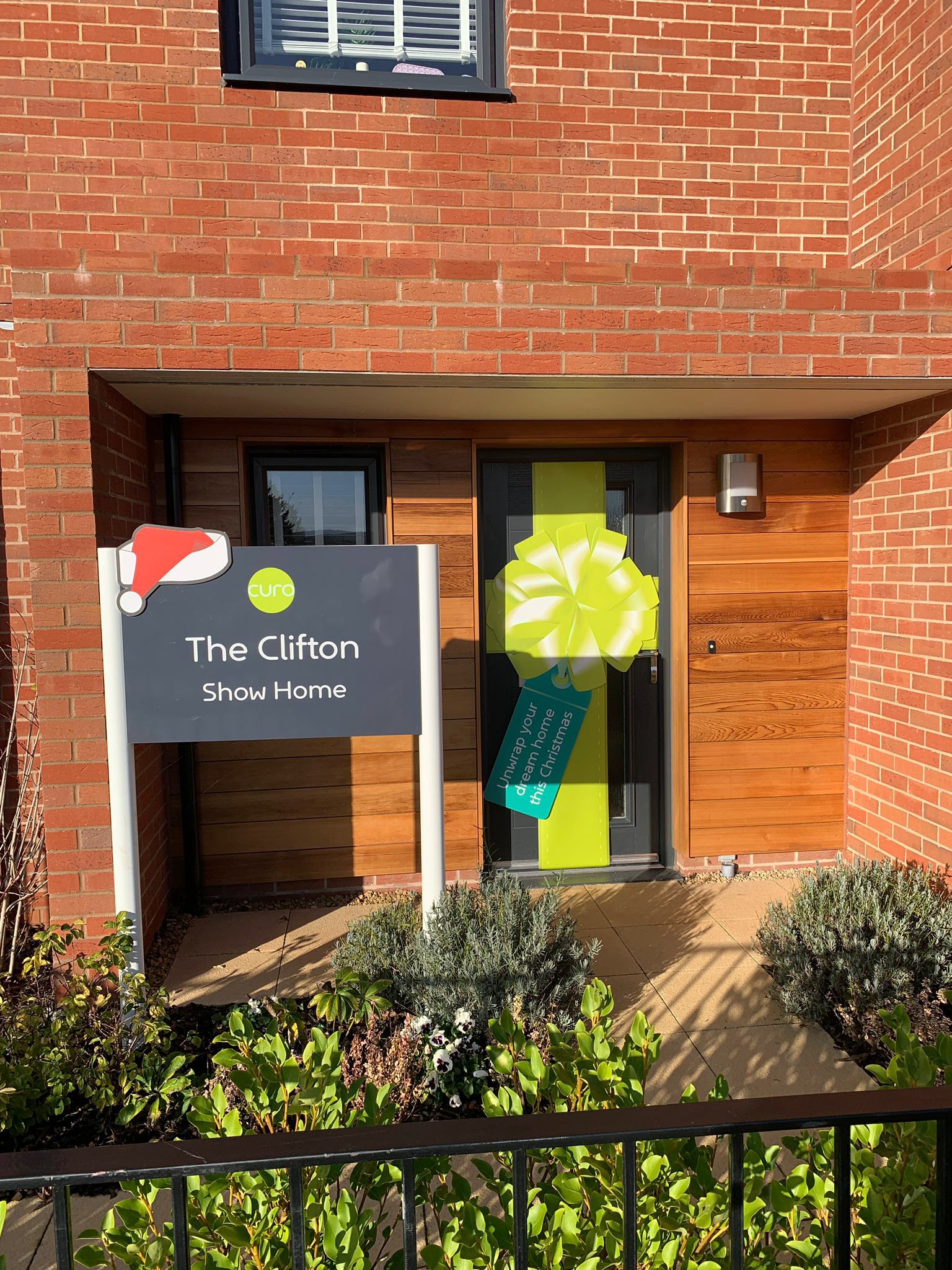 Post Mounted & Banner Signage