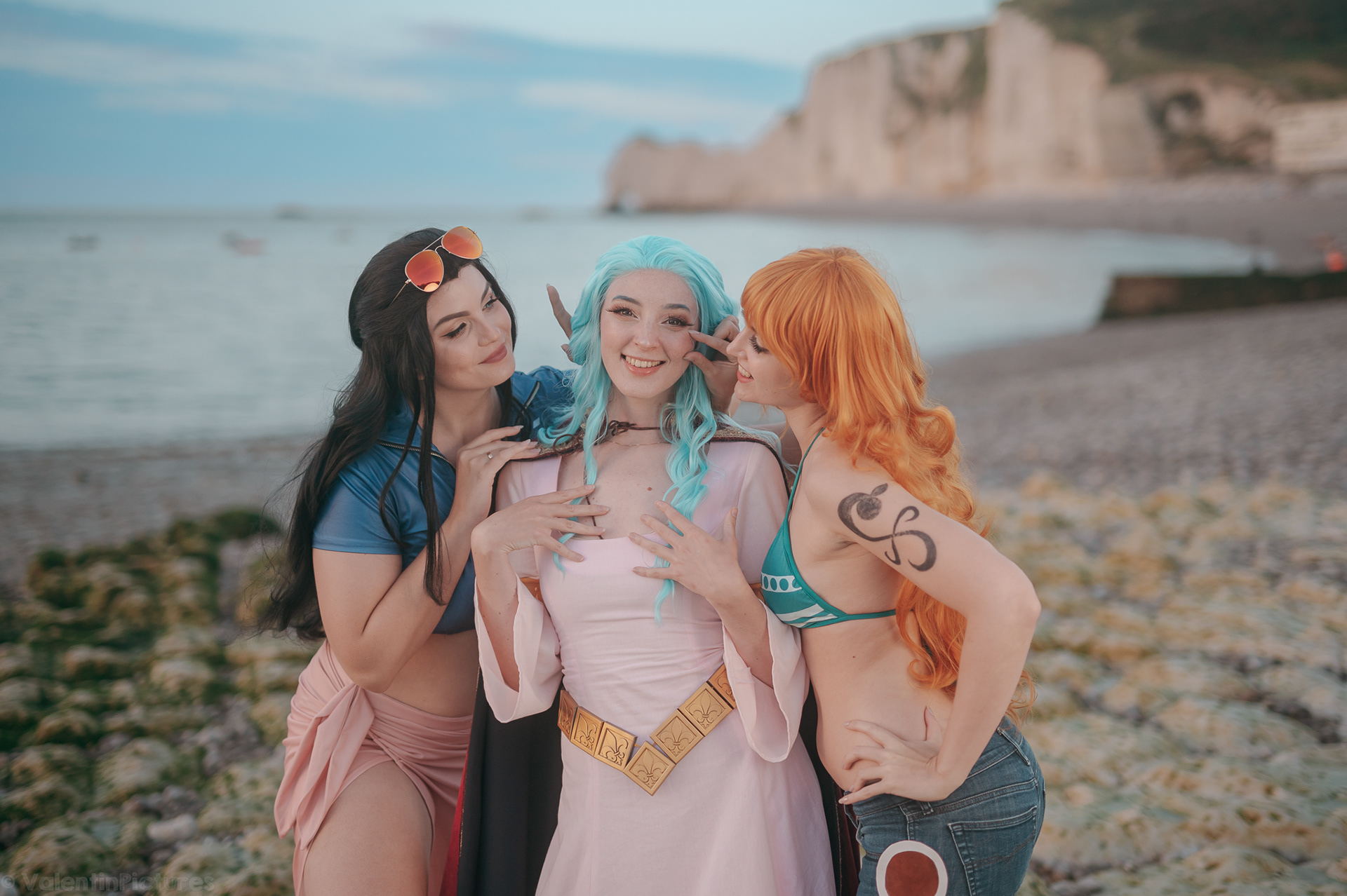 @Ainlinaa_ & @Anna.krekova & @Faelablanche