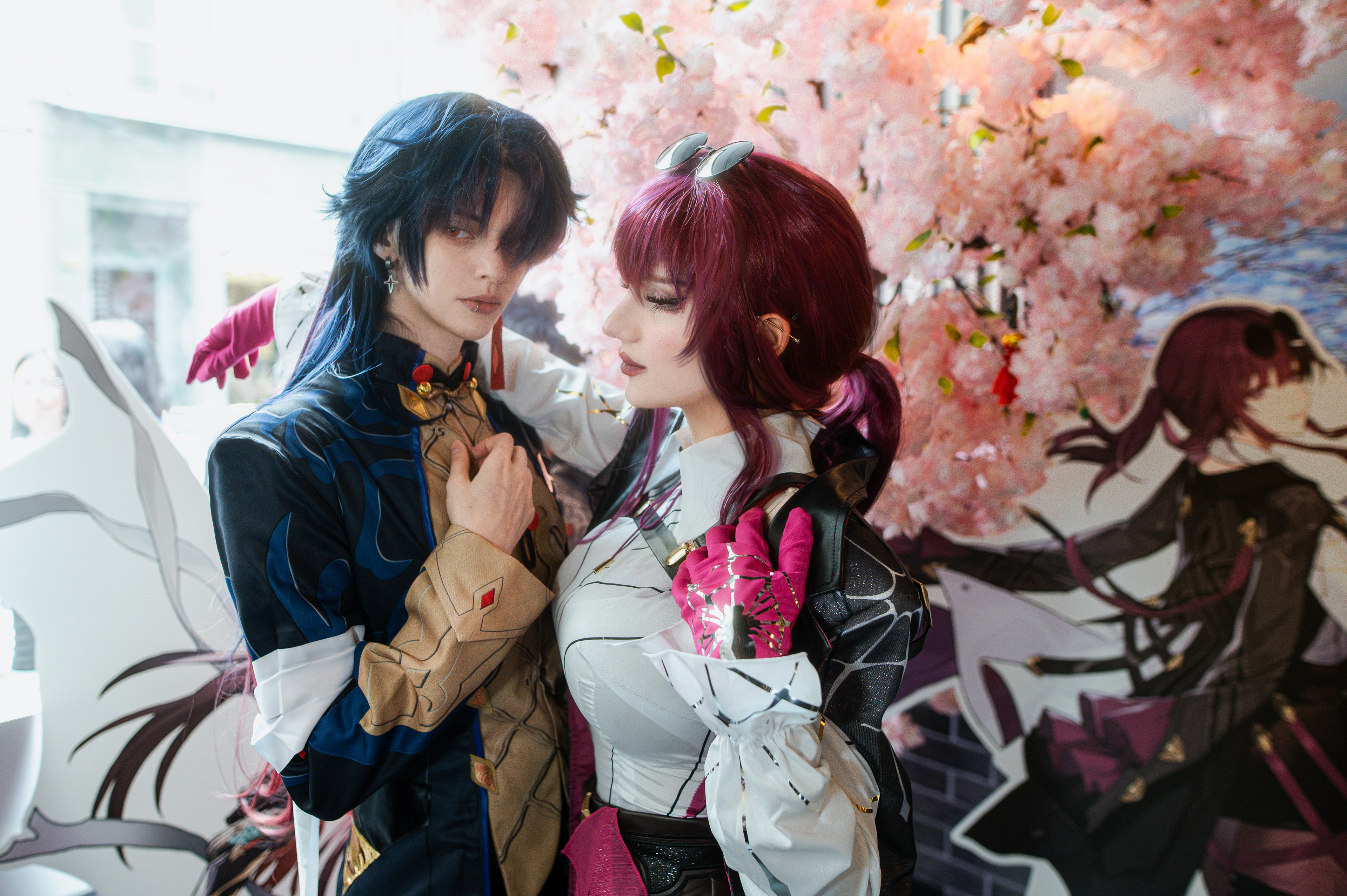 @naiichiru & @piichame