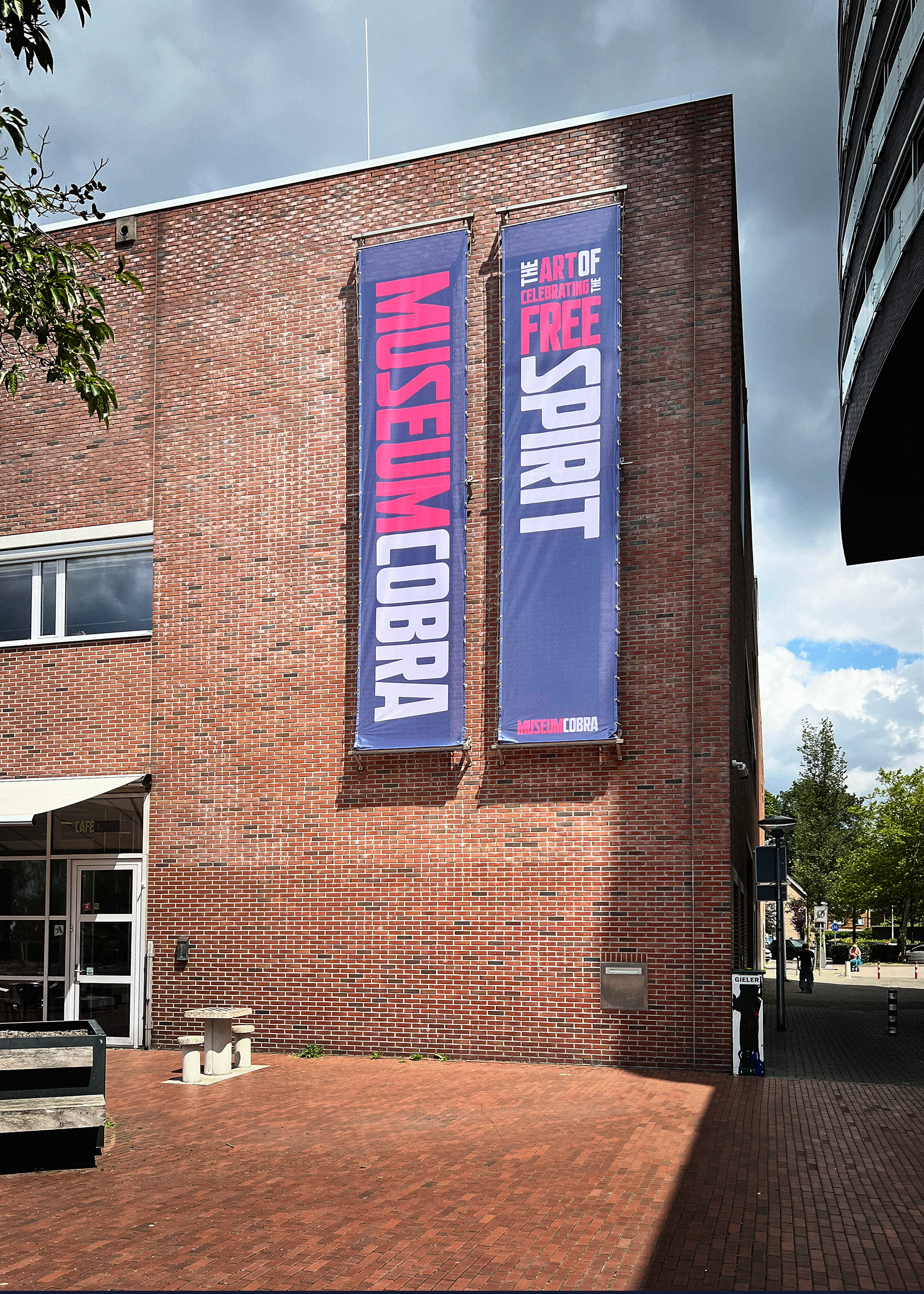 Brand Identity | Studio John Snik | 2024