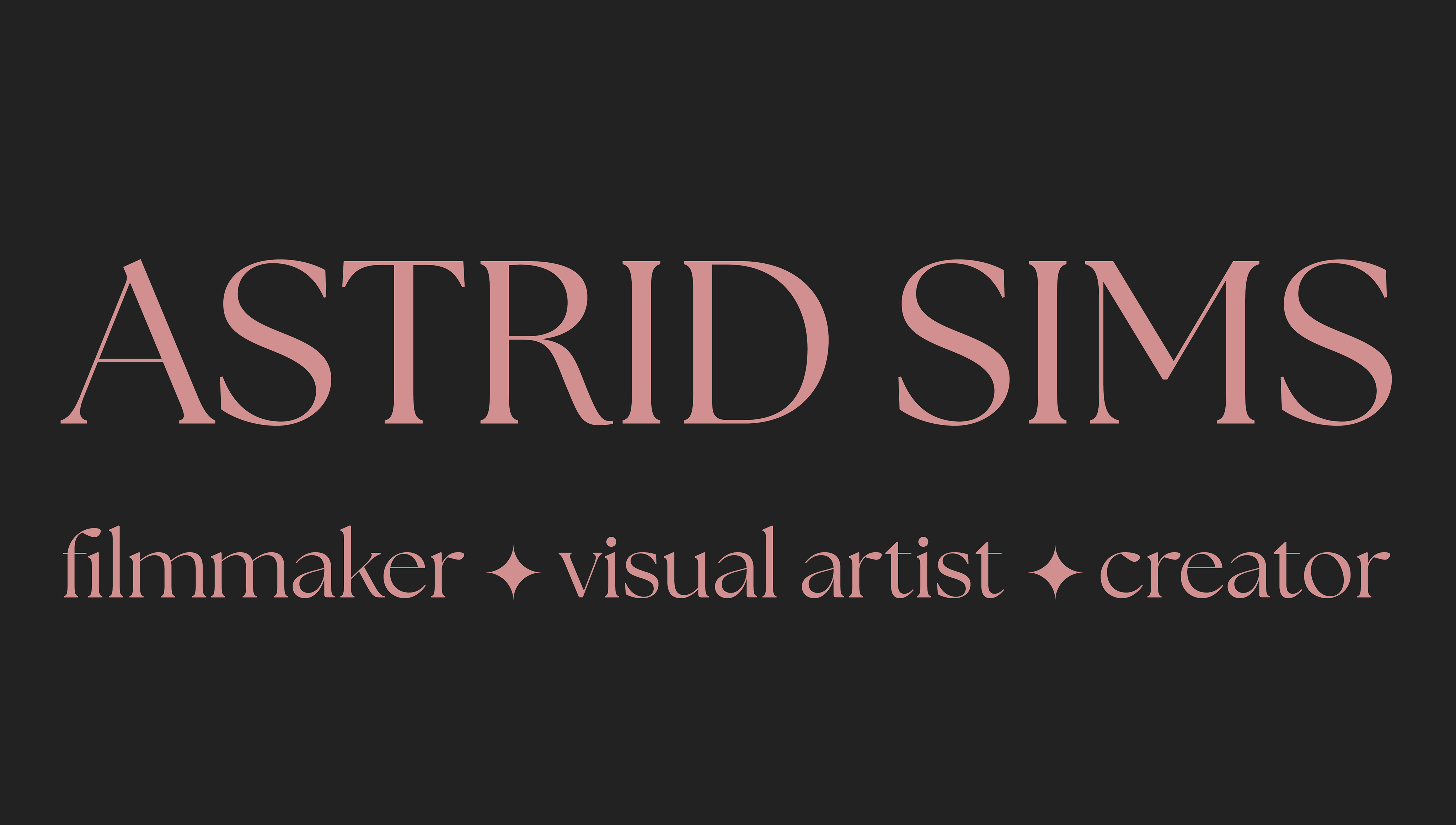 Astrid Sims