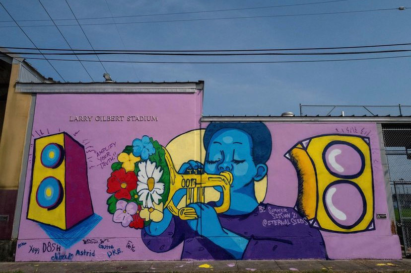 "Amplify Your Truth" by Eternal Seeds