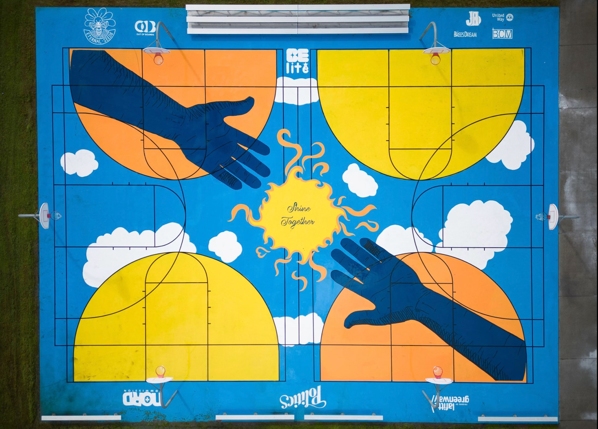 "Shine Together" by BElite