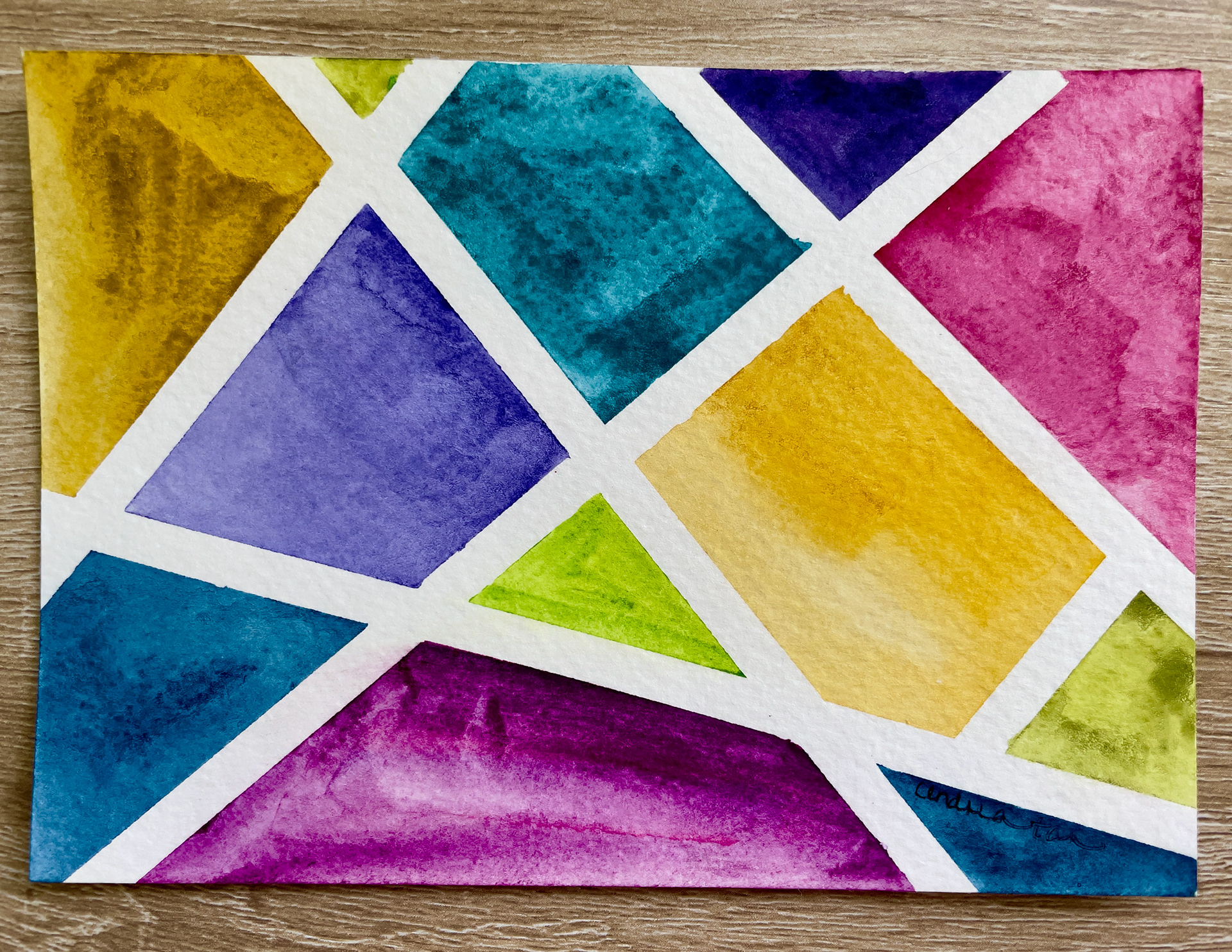 Post Crossings Postcard