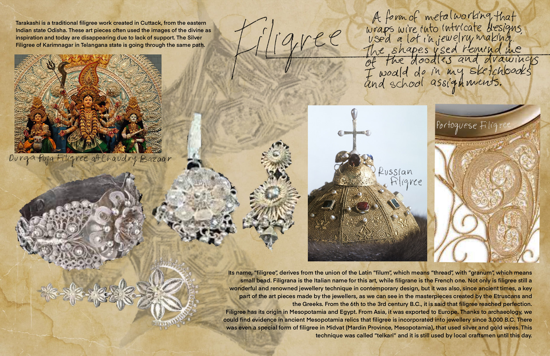 Filigree Research