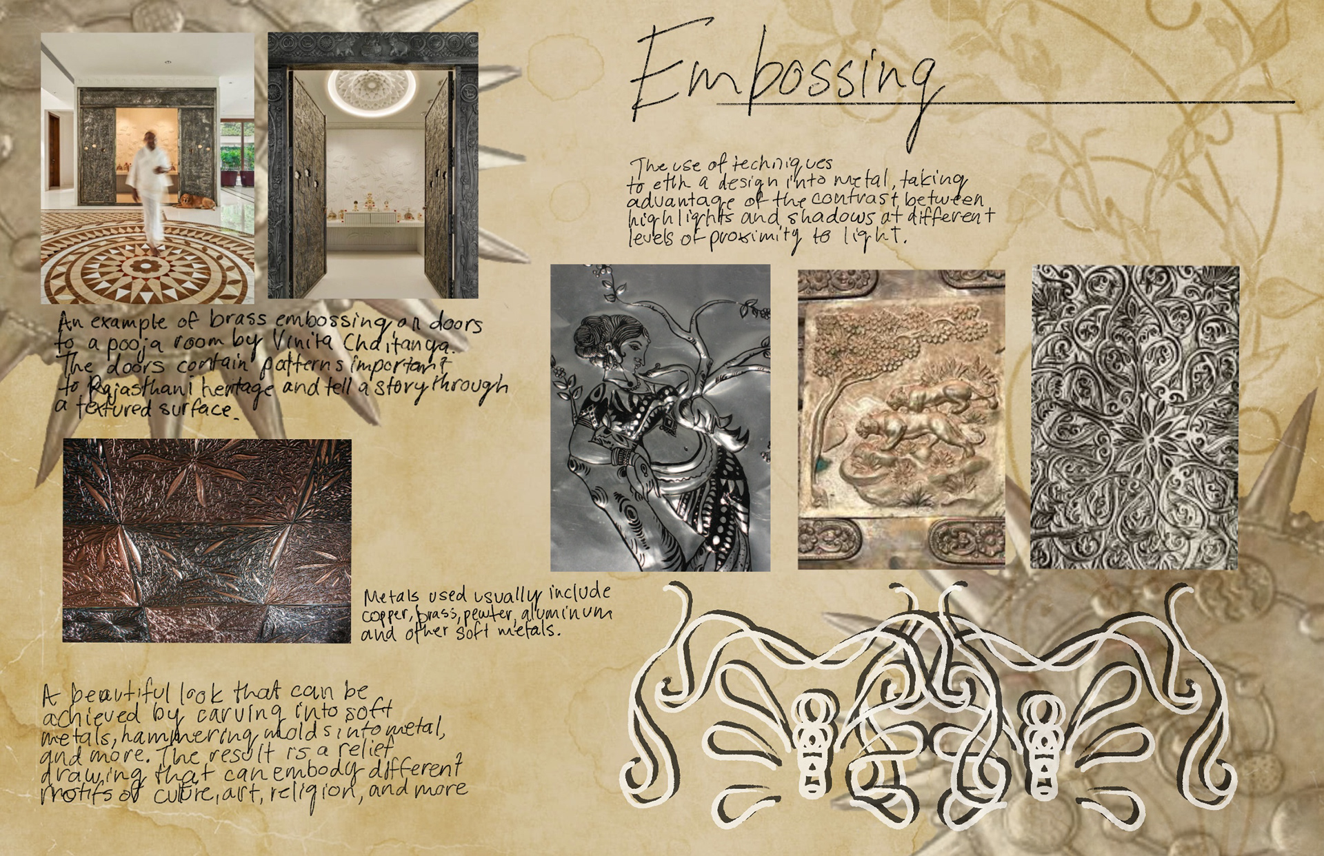 Embossing Research