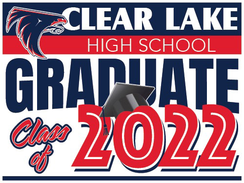 Graduation signs. If you have a graduate and want a custom sign, hit me up.