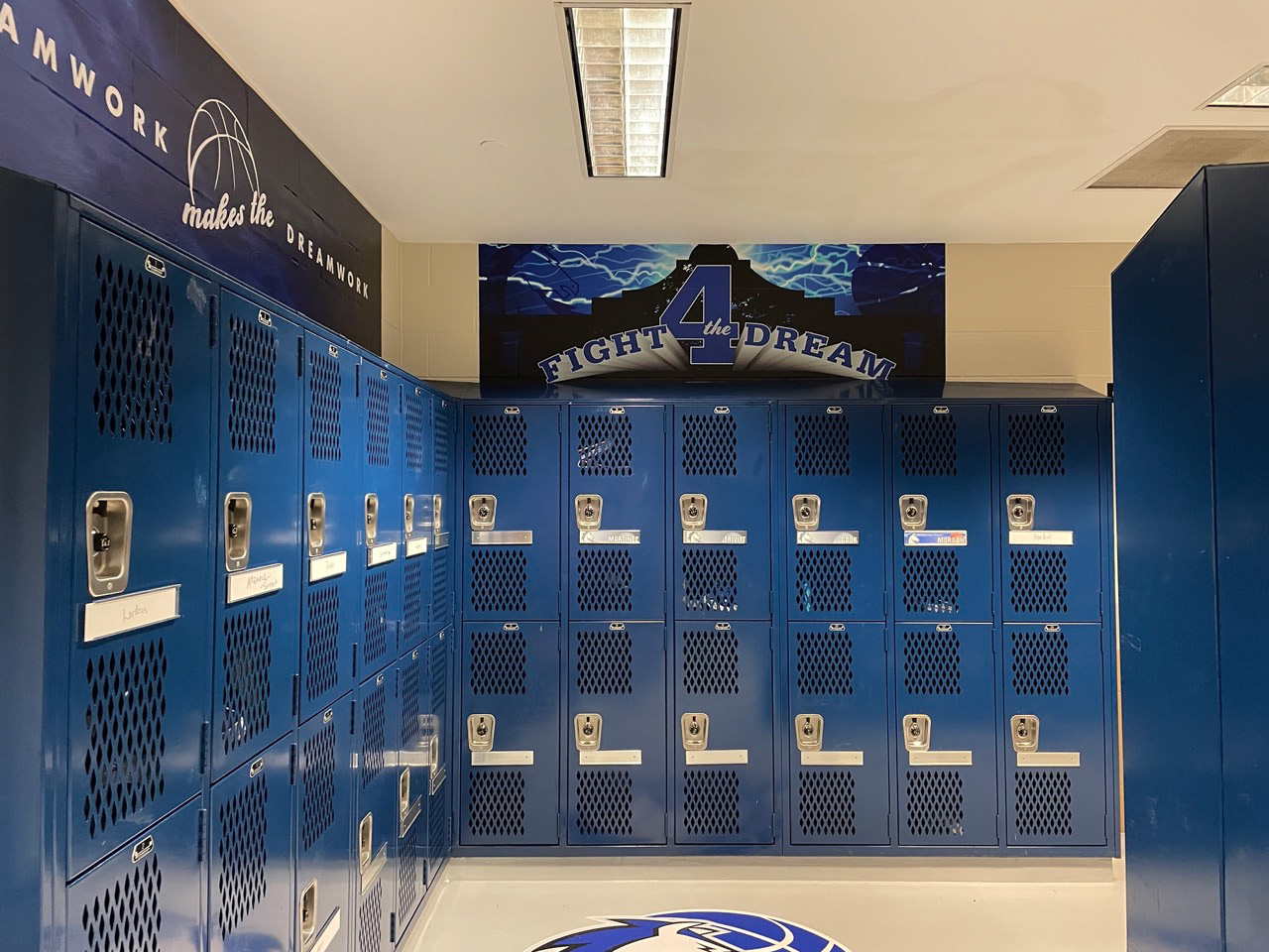 2021 - Girls Basketball