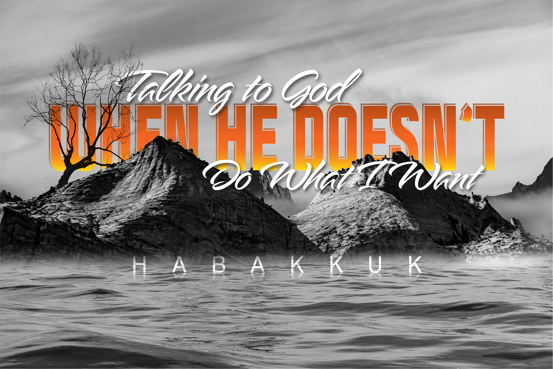 Sermon Series - Heritage Park Church