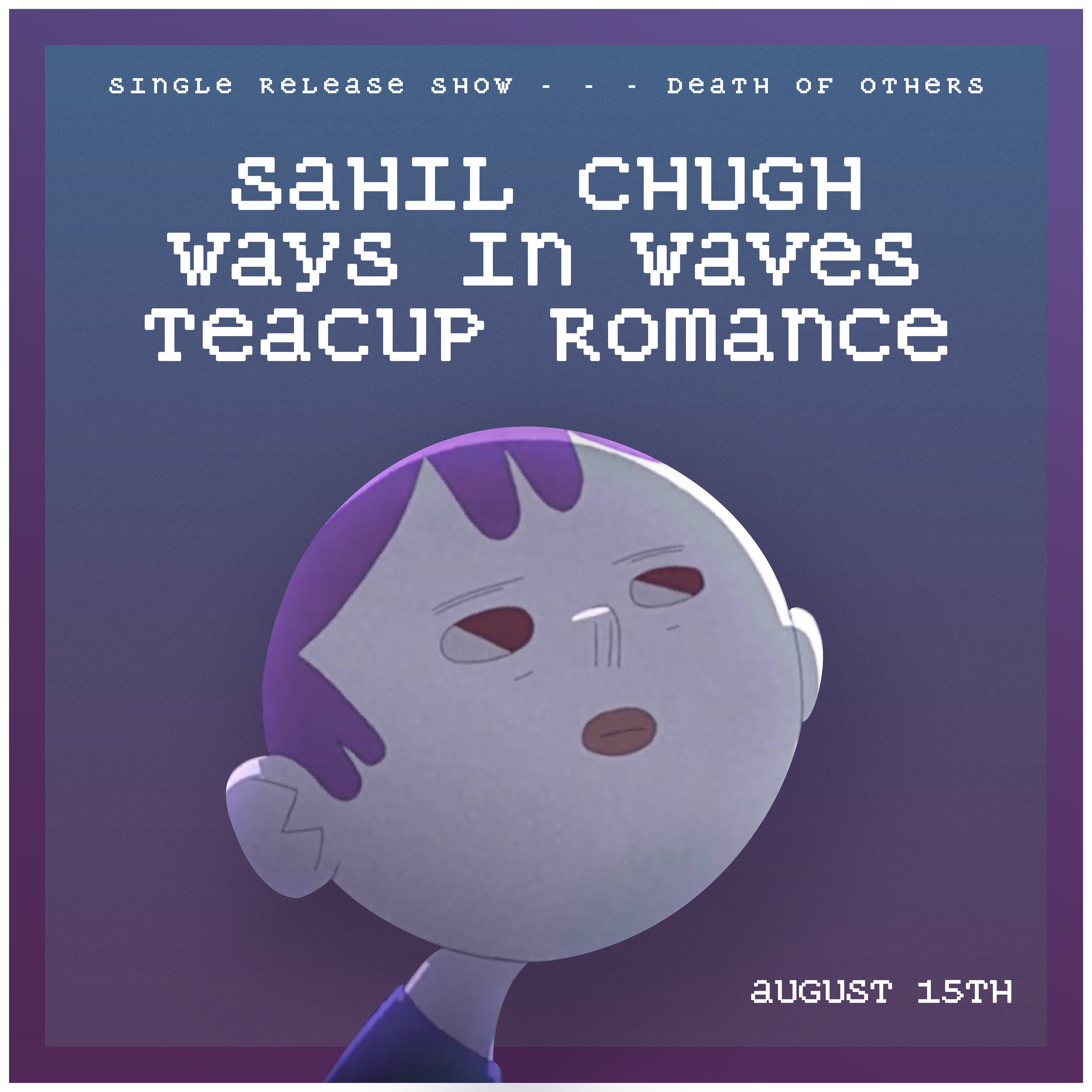 Graphic for Social Media (Character Art by Molly Little for Ways in Waves))