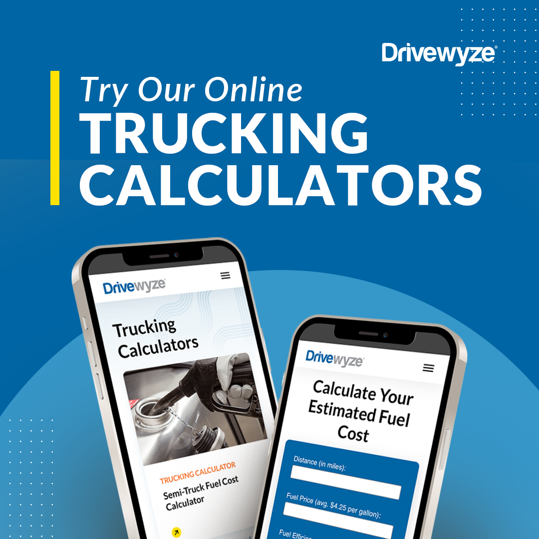 Graphic for Social Media (Drivewyze)