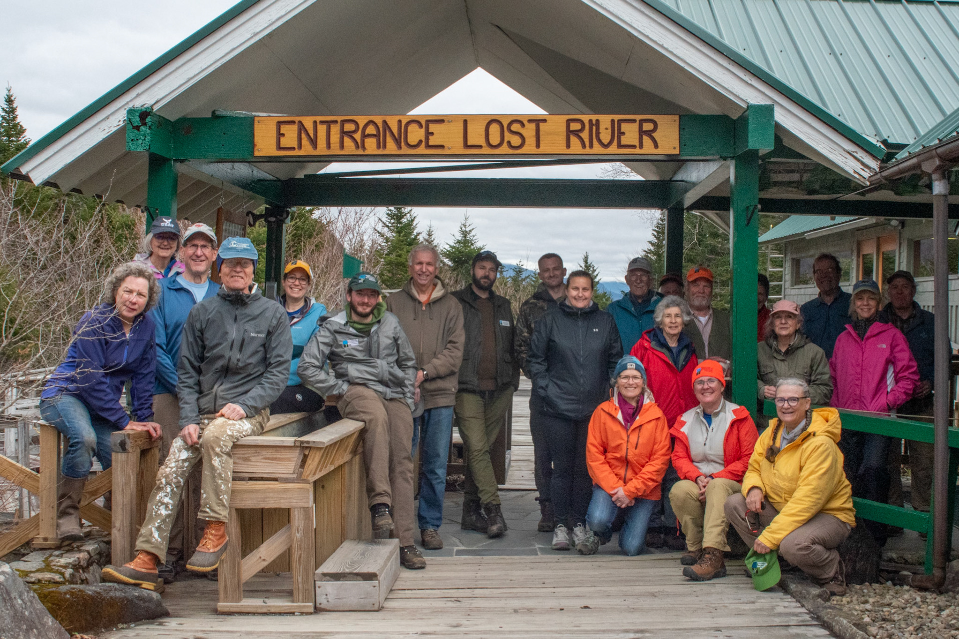 Society for the Protection of New Hampshire Forests