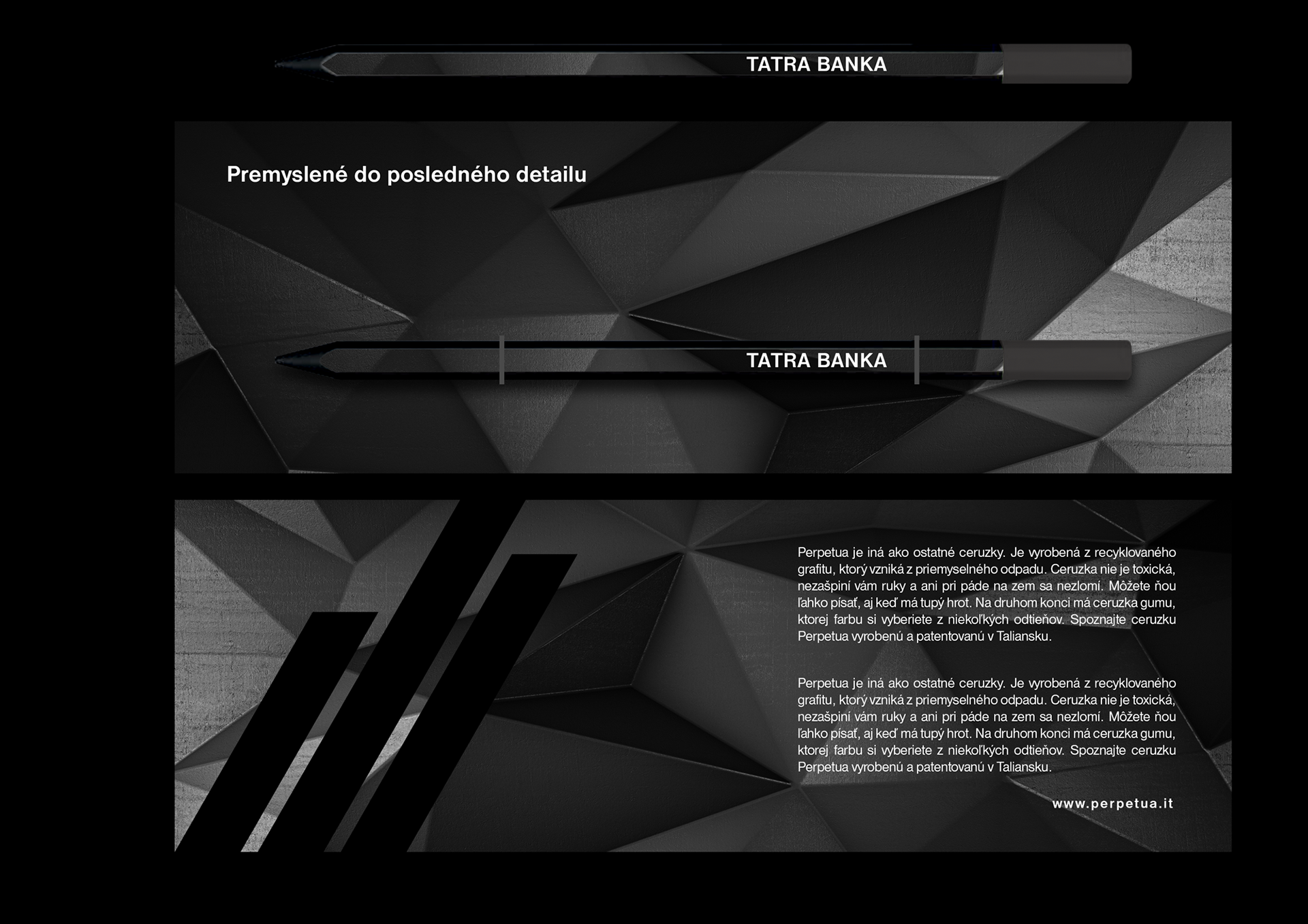 offline BTL communication for TATRA BANKA