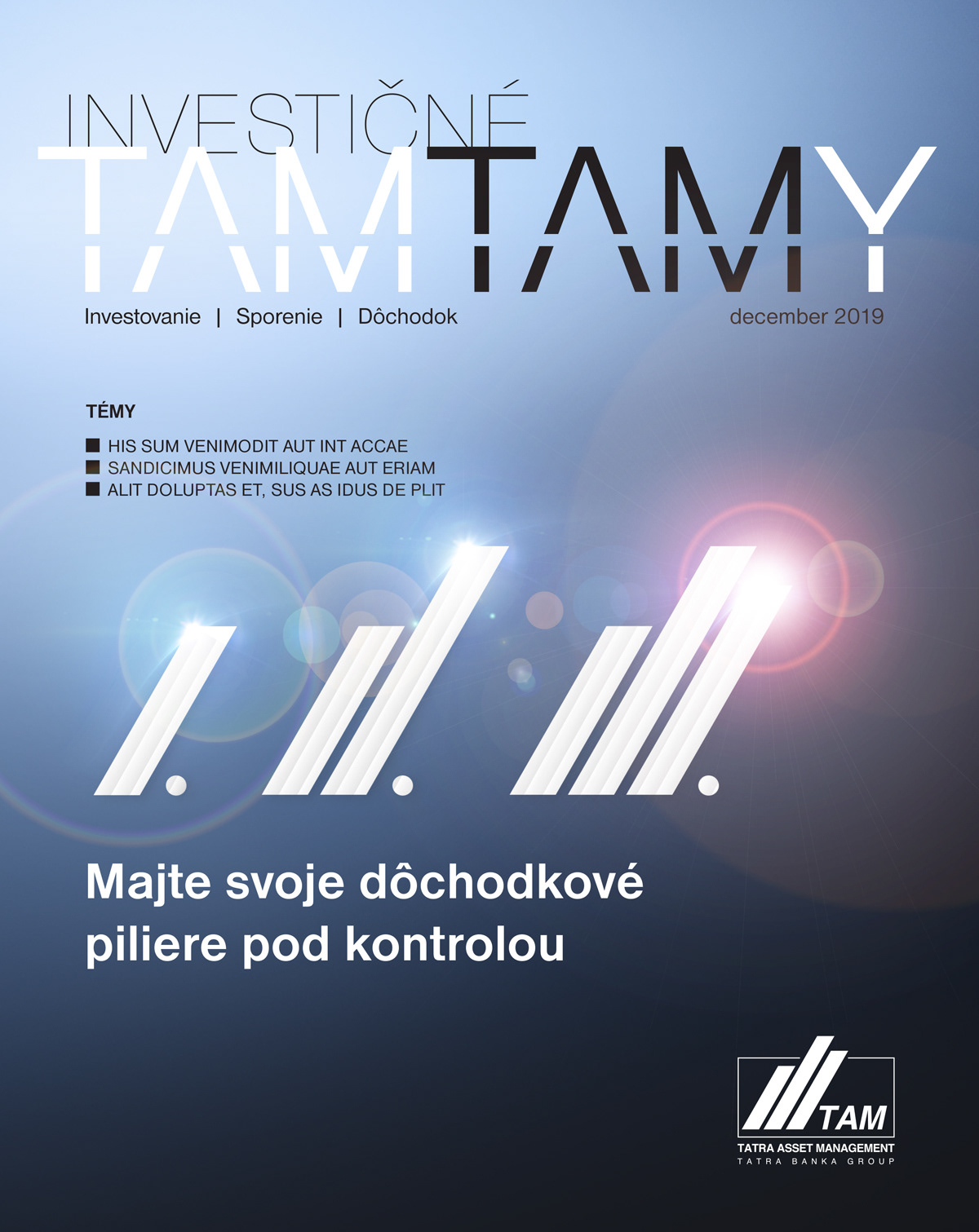 offline BTL communication for TATRA BANKA