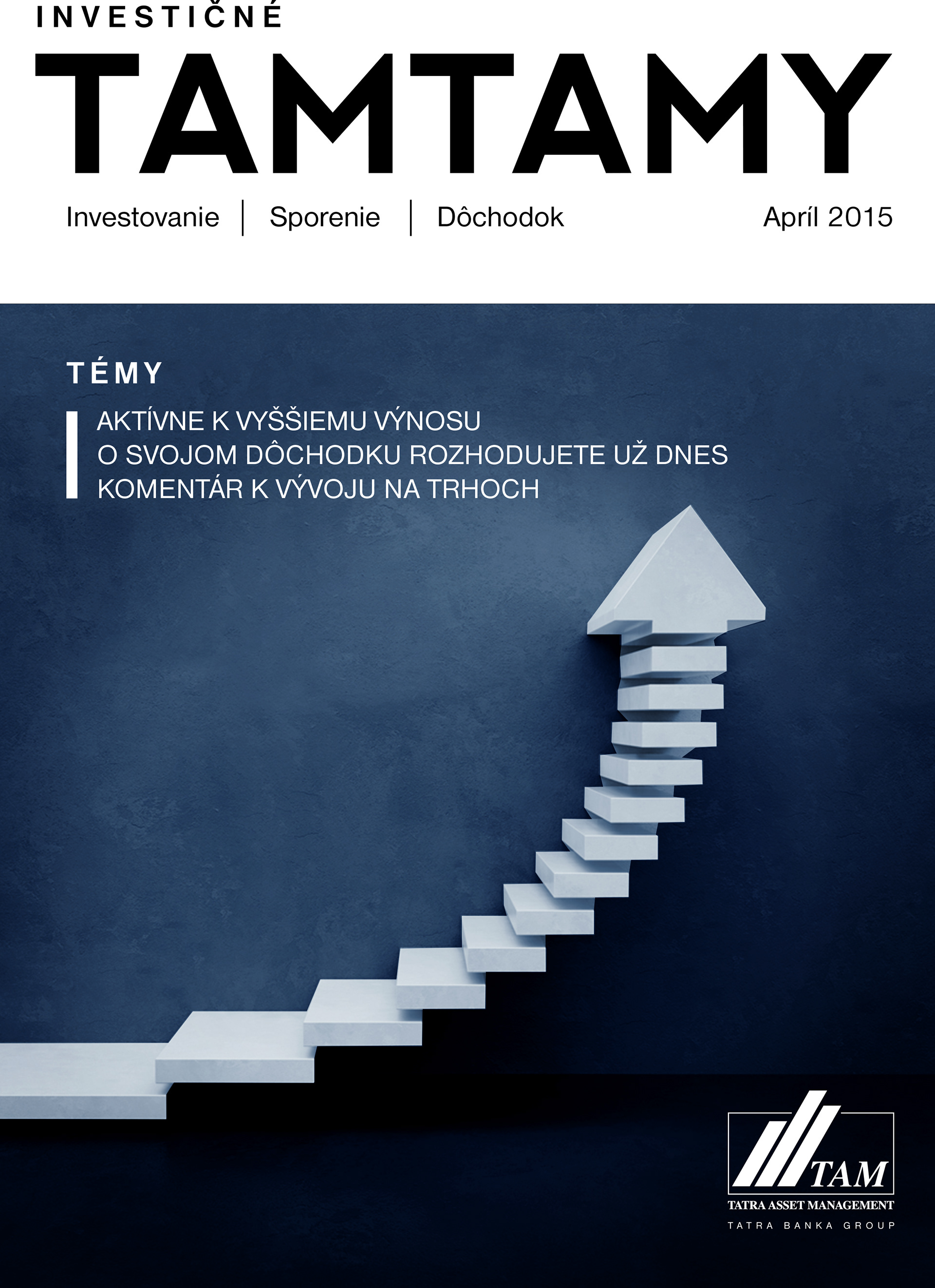 offline BTL communication for TATRA BANKA