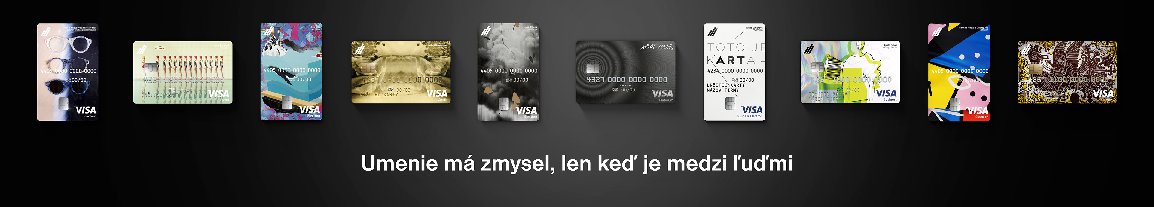 offline BTL communication for TATRA BANKA
