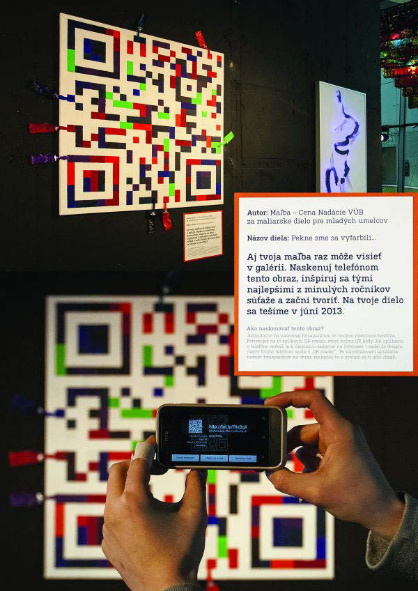 GUERILLA CAMPAIGN FOR VUB