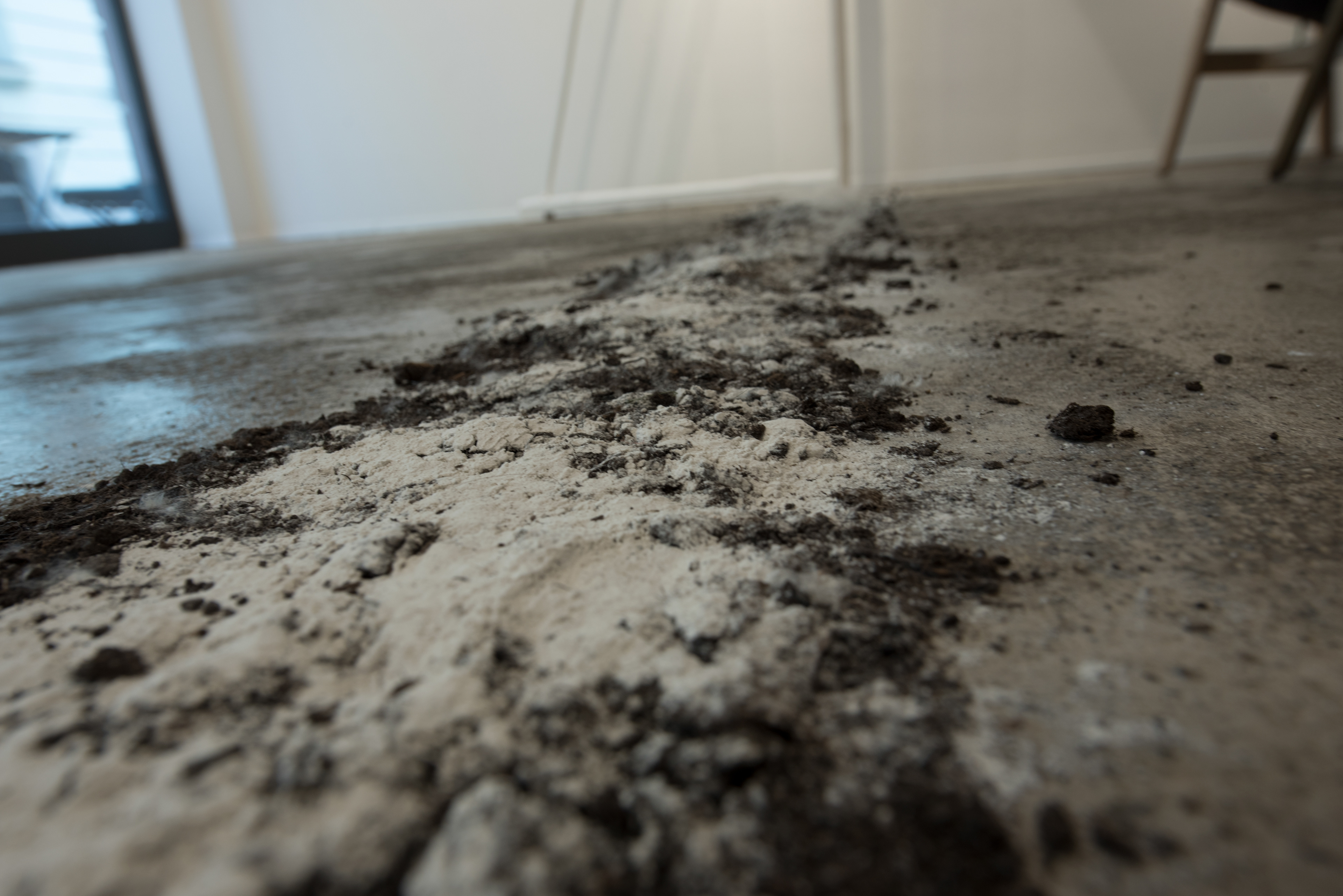 instalation detail