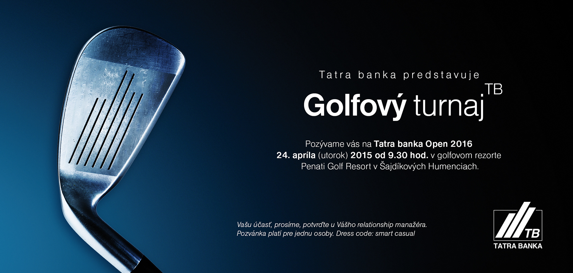 offline BTL communication for TATRA BANKA