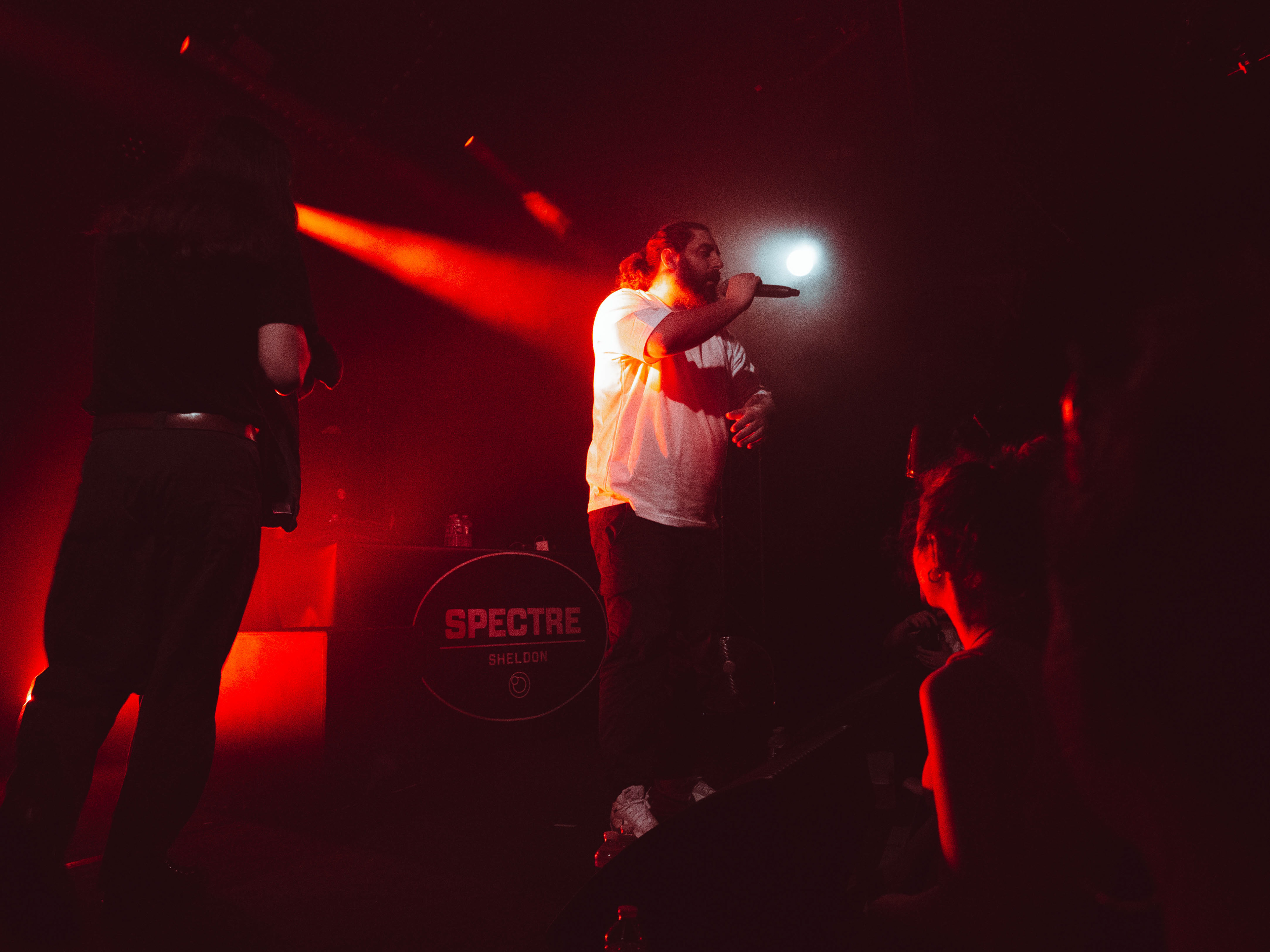 Sheldon - Spectre Tour - Nantes 2022 ©JuniorPhotos 2022