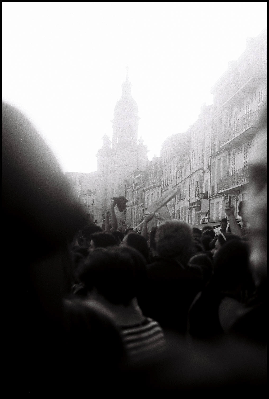 "Le port en fêtes"- Ilford Fp4 Plus - Olympus OM10 ©JuniorPhotos 2022