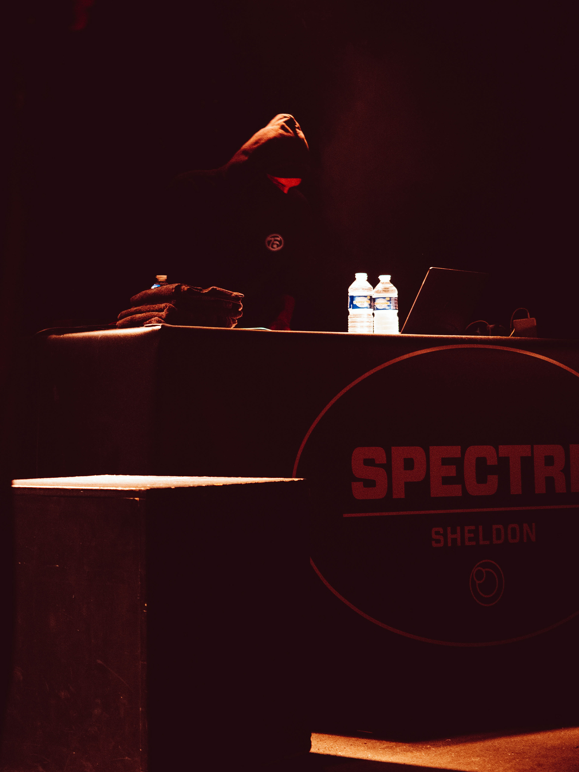 Sheldon - Spectre Tour - Nantes 2022 ©JuniorPhotos 2022