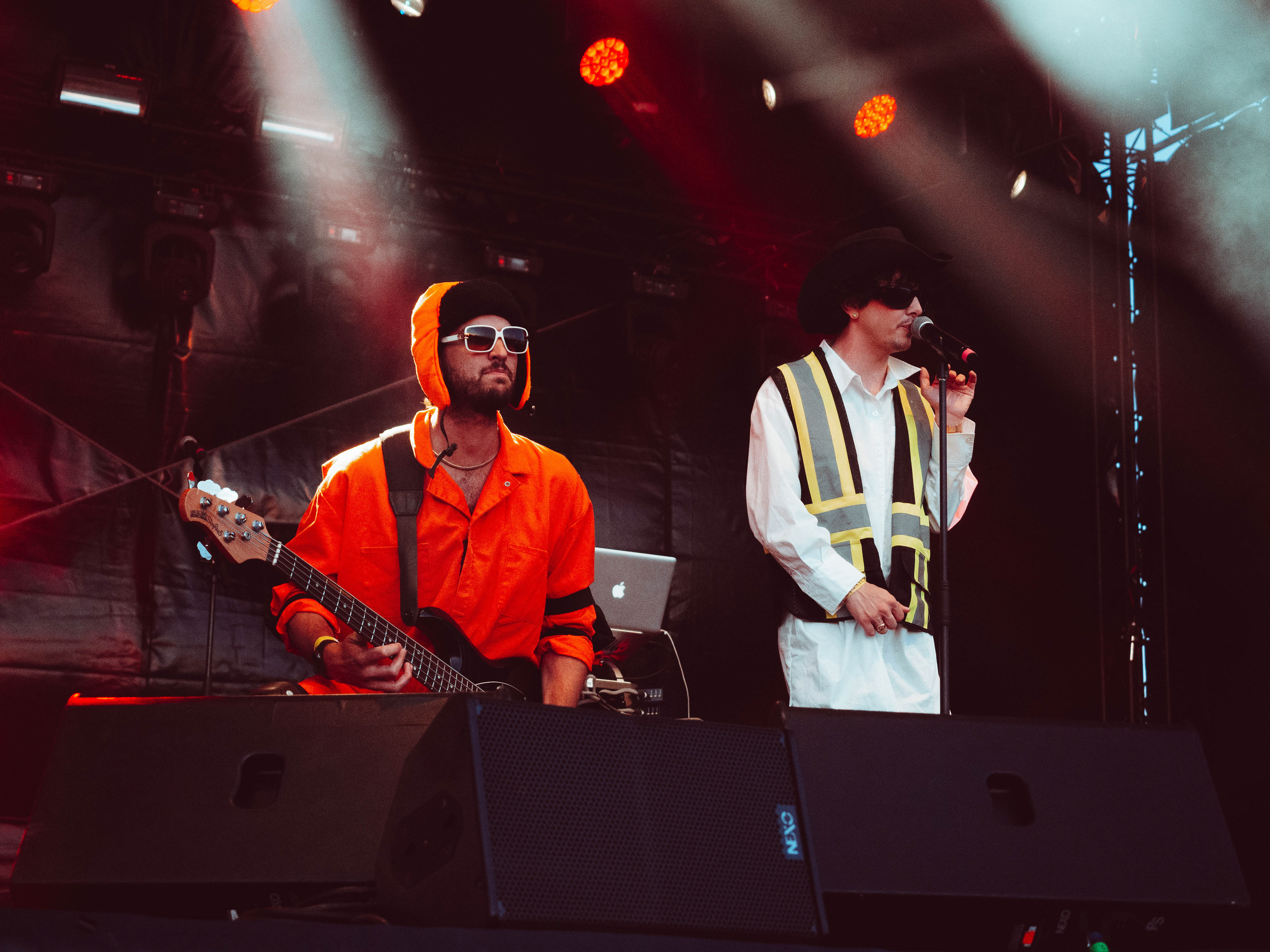 Roscella Bay - Hubert Lenoir - 2022 ©JuniorPhotos 2022