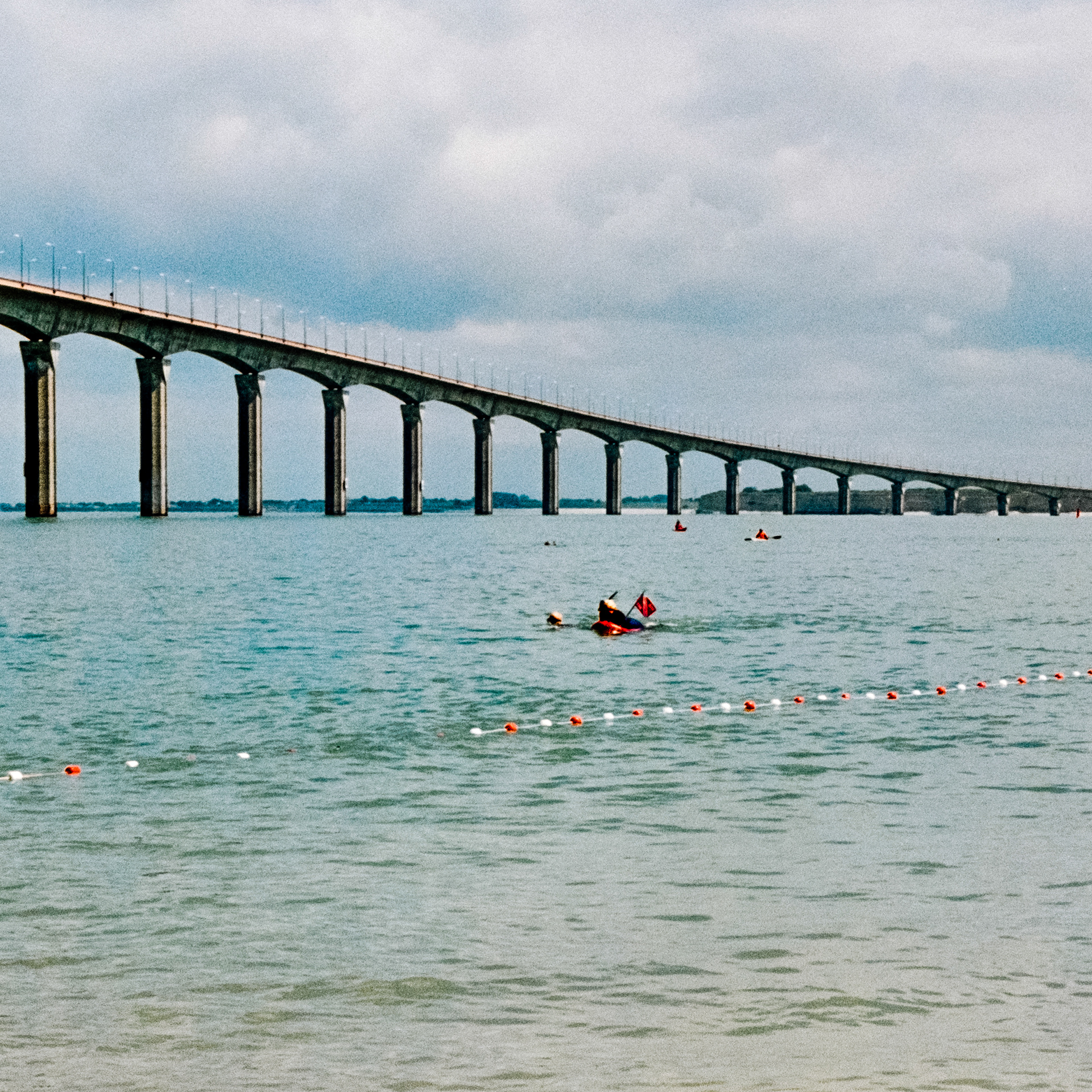 La Traversée - Bronica SQ - Fuji Pro 400H - 03