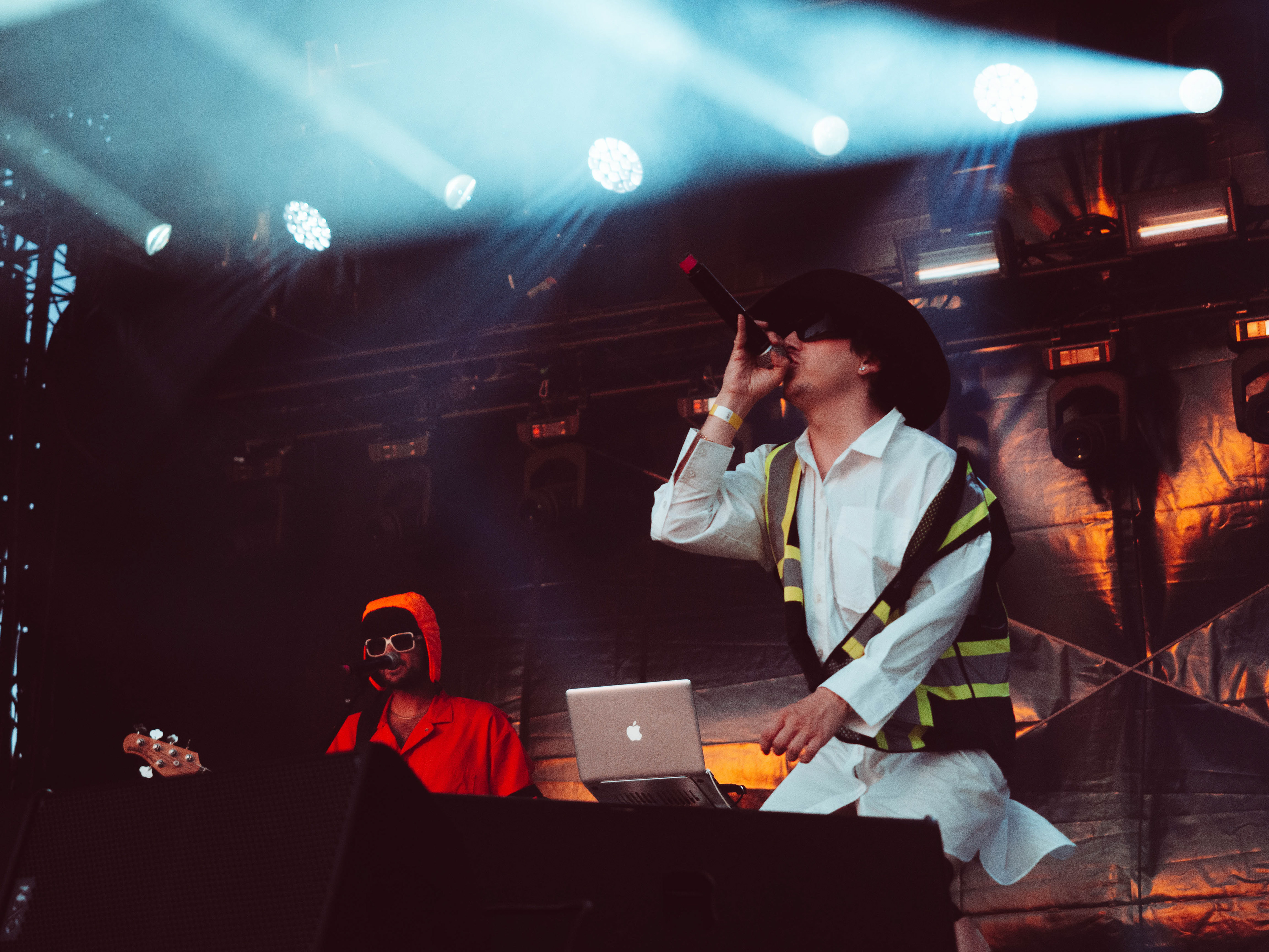 Roscella Bay - Hubert Lenoir - 2022 ©JuniorPhotos 2022