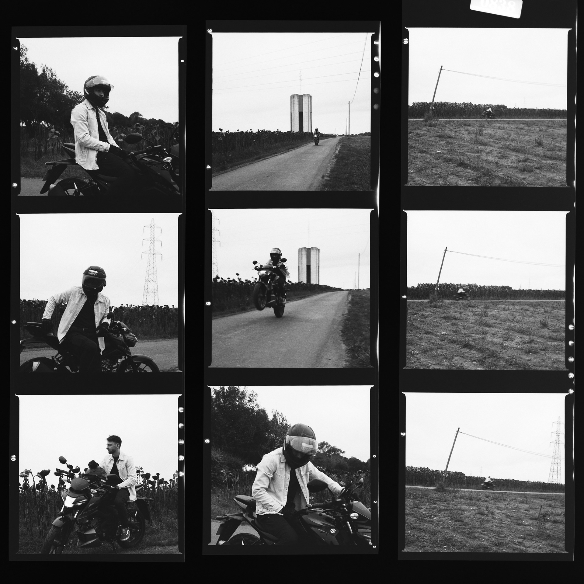 "Le Temps Perdu" 09/23 - Bronica SQ & Fomapan 100+1 ©JuniorPhotos 2023