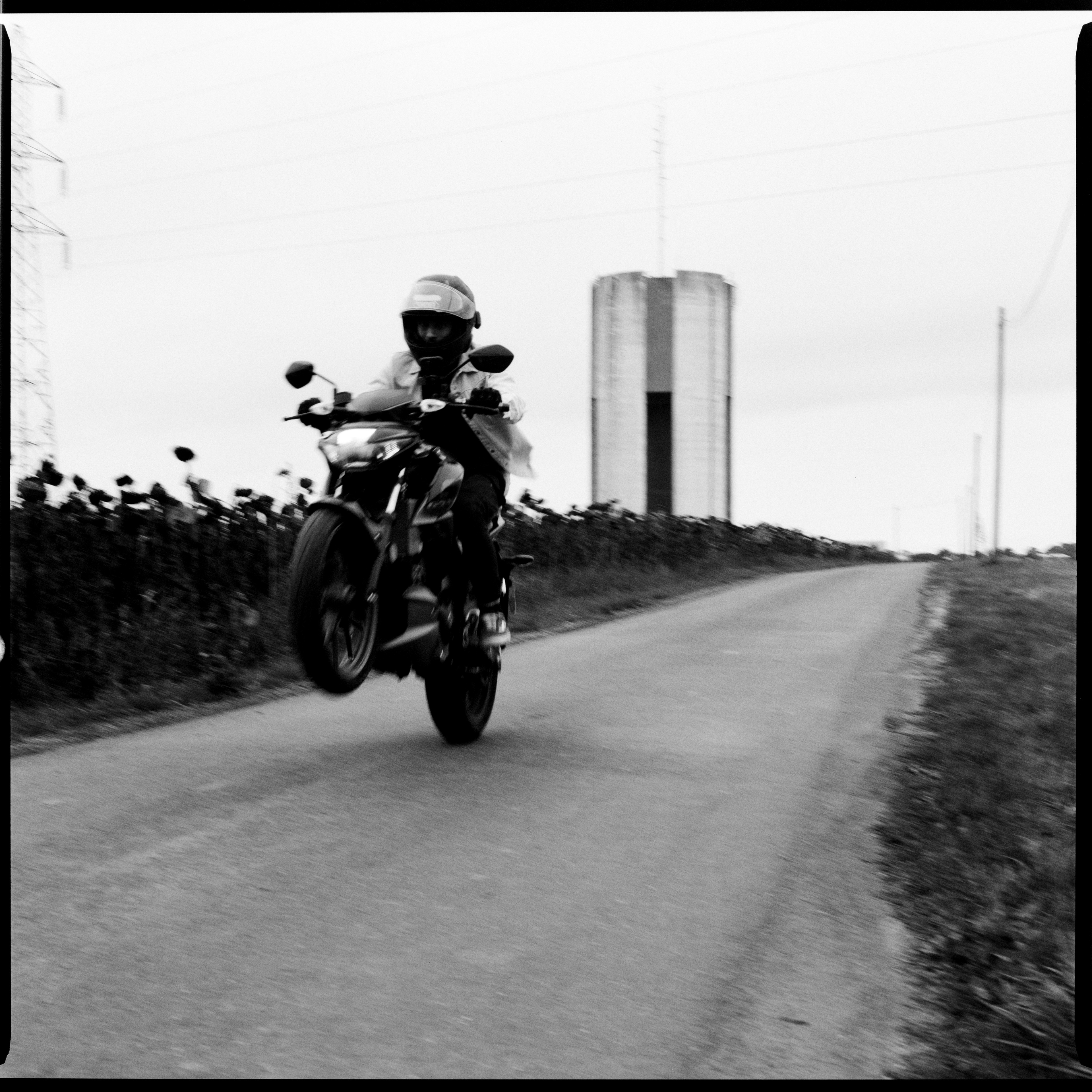 "Le Temps Perdu" 09/23 - Bronica SQ & Fomapan 100+1 ©JuniorPhotos 2023