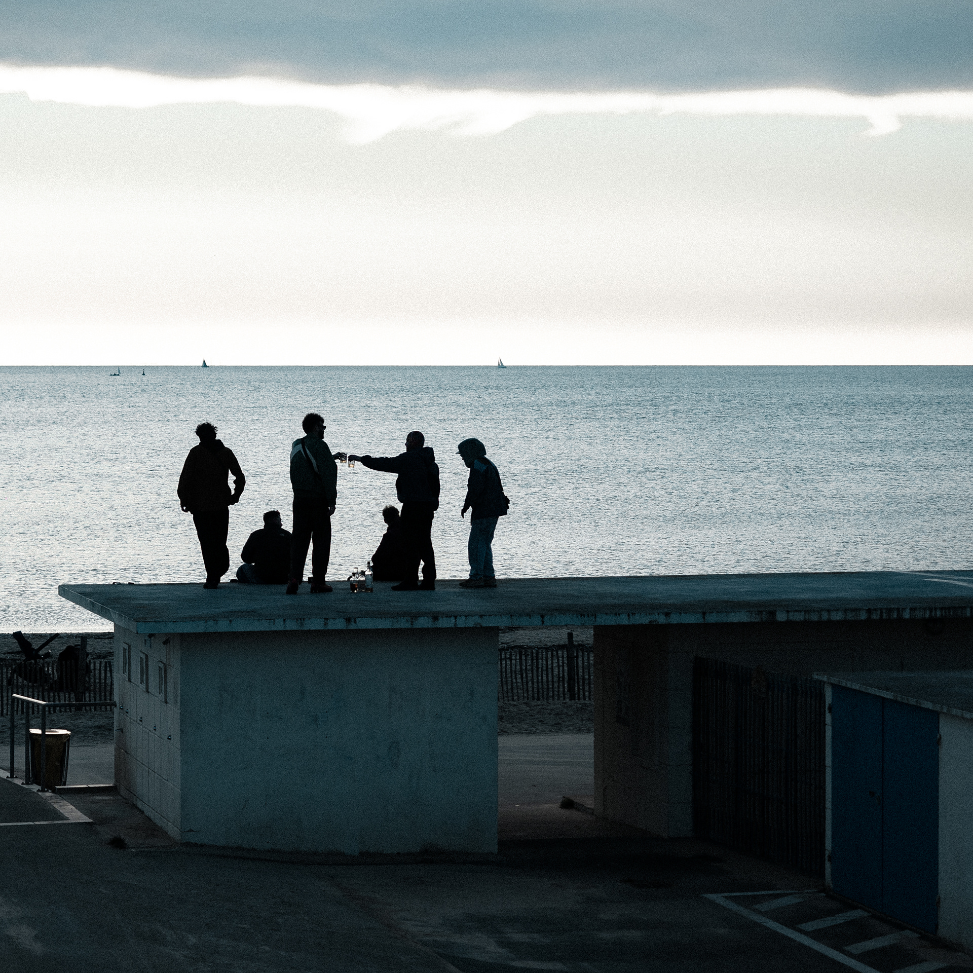 Sip Dans Le Sac - Single Cover ©JuniorPhotos 2025