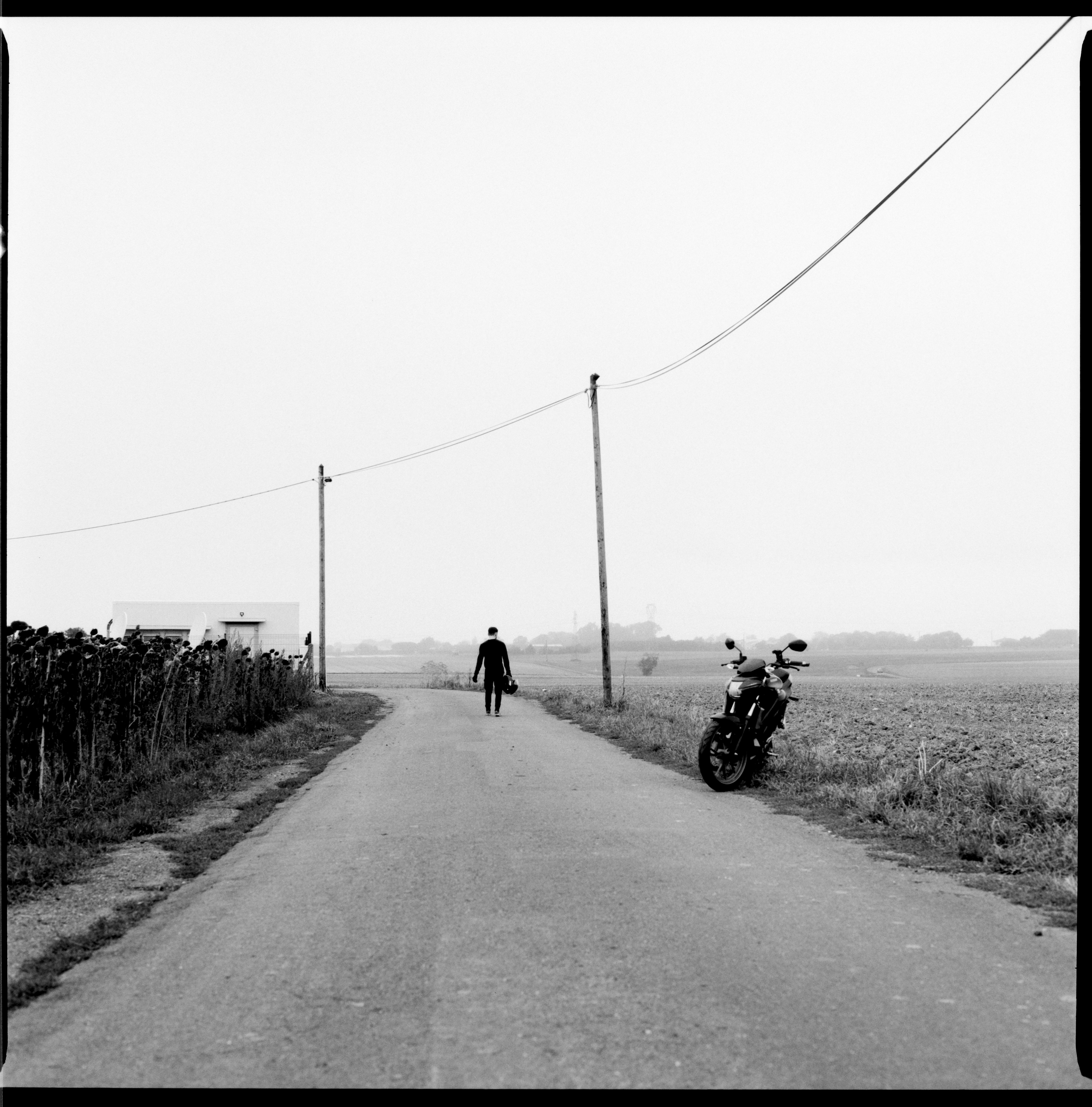 "Le Temps Perdu" 09/23 - Bronica SQ & Fomapan 100+1 ©JuniorPhotos 2023