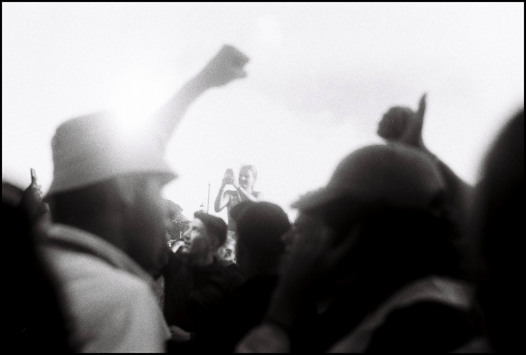 "Moment Historique" - Ilford Fp4 Plus - Olympus OM10 ©JuniorPhotos 2022