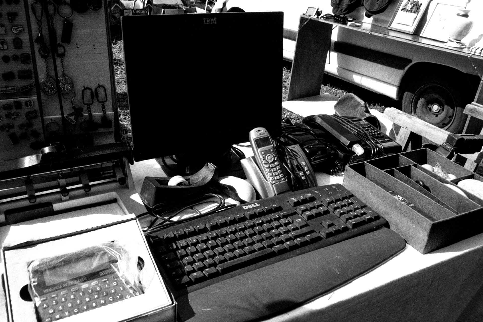 "Au travail !" Ilford Hp5 Plus - Praktica Mtl3 - 05/23 ©JuniorPhotos 2023