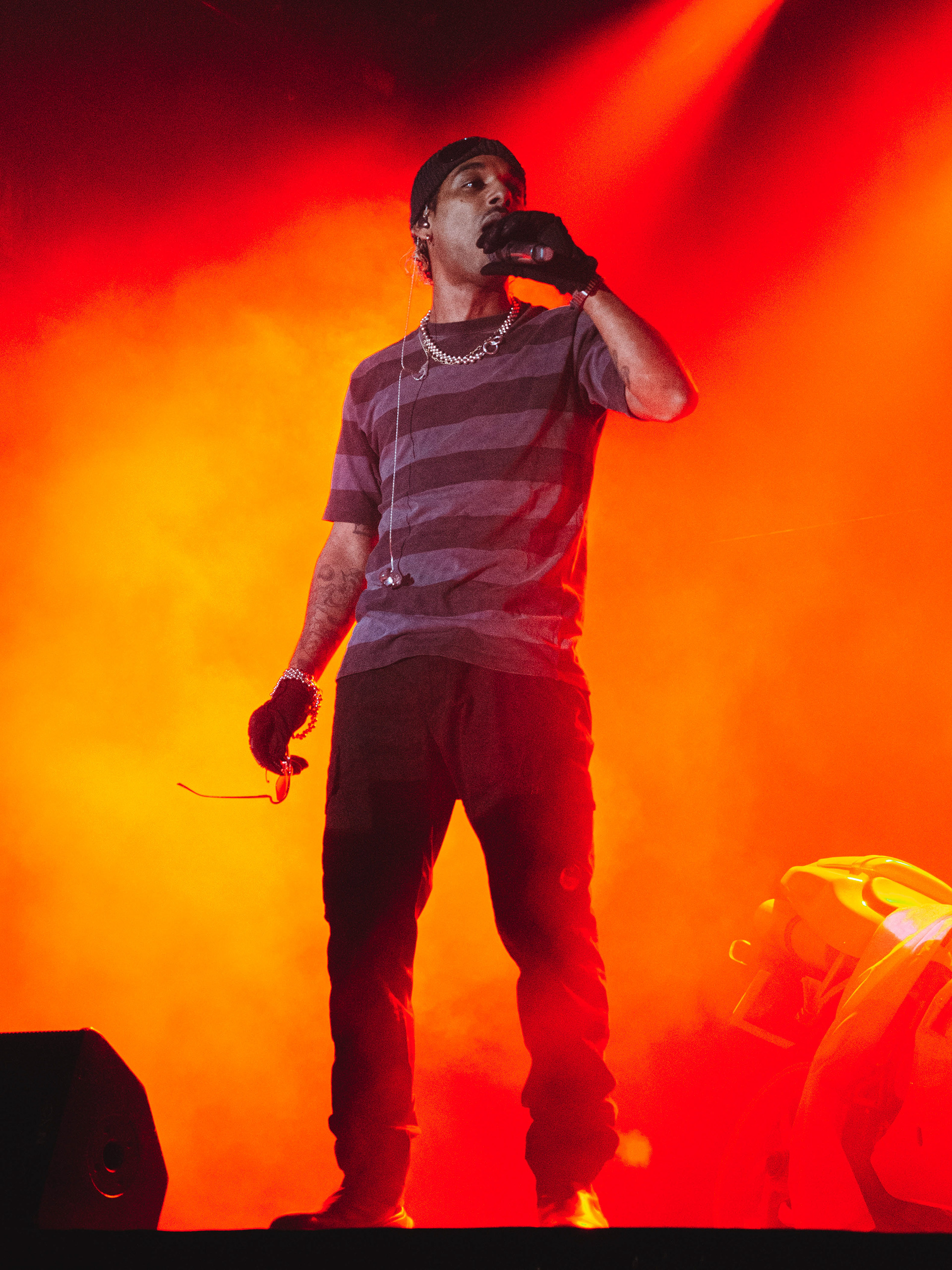 Roscella Bay - Laylow - 2022 ©JuniorPhotos 2022