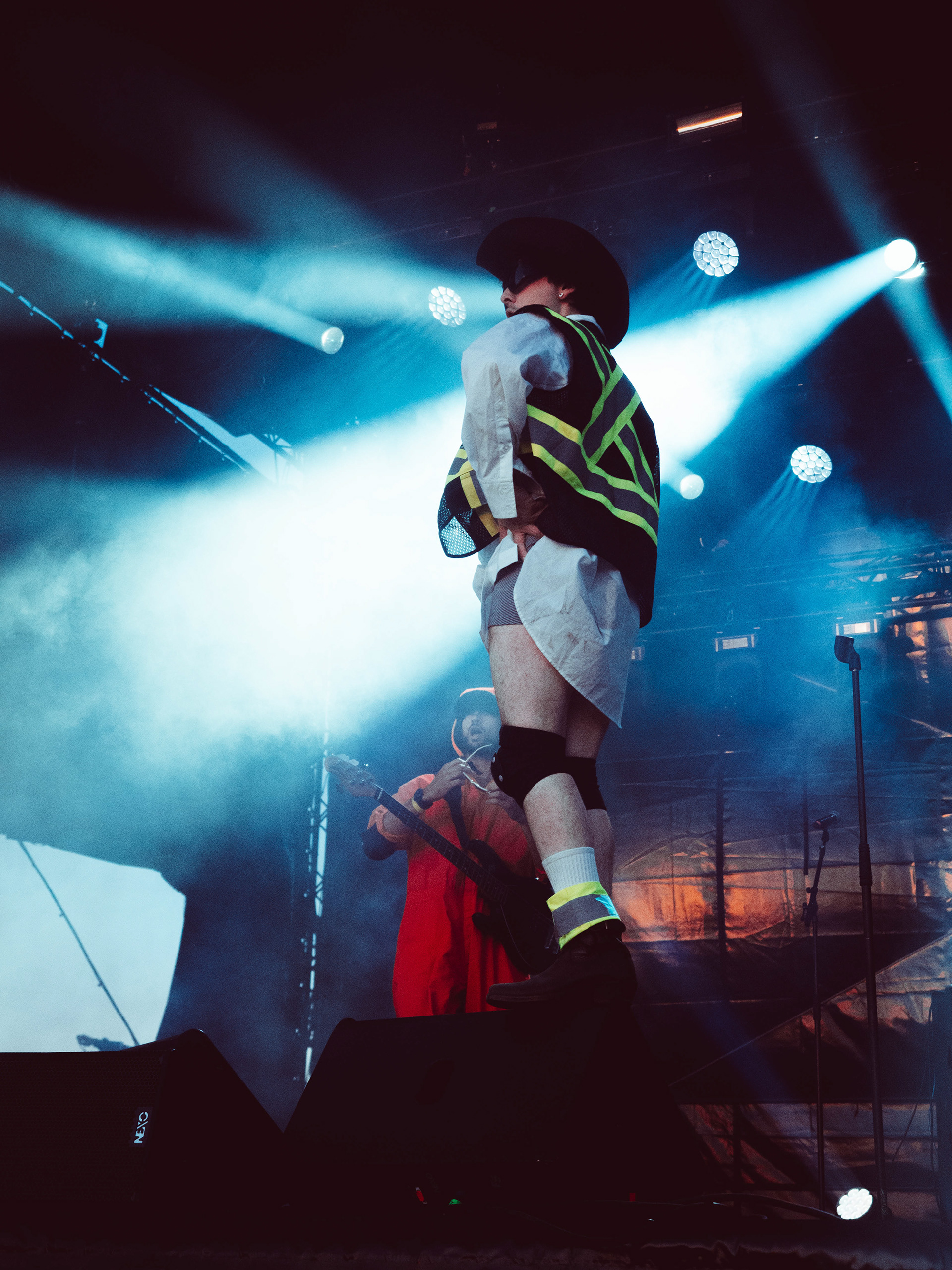 Roscella Bay - Hubert Lenoir - 2022 ©JuniorPhotos 2022