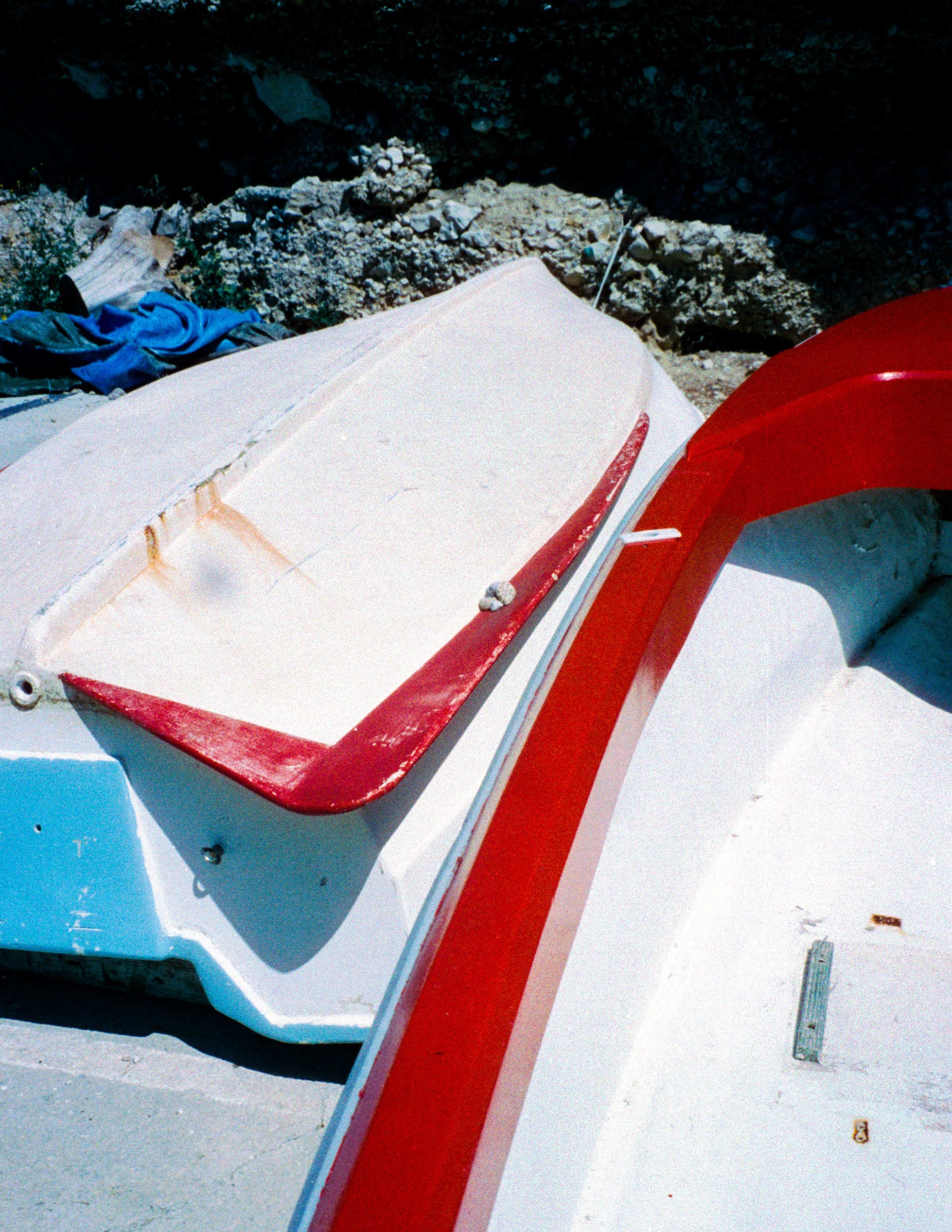 "Coques" Cinestill 400D - ©JuniorPhotos 2023